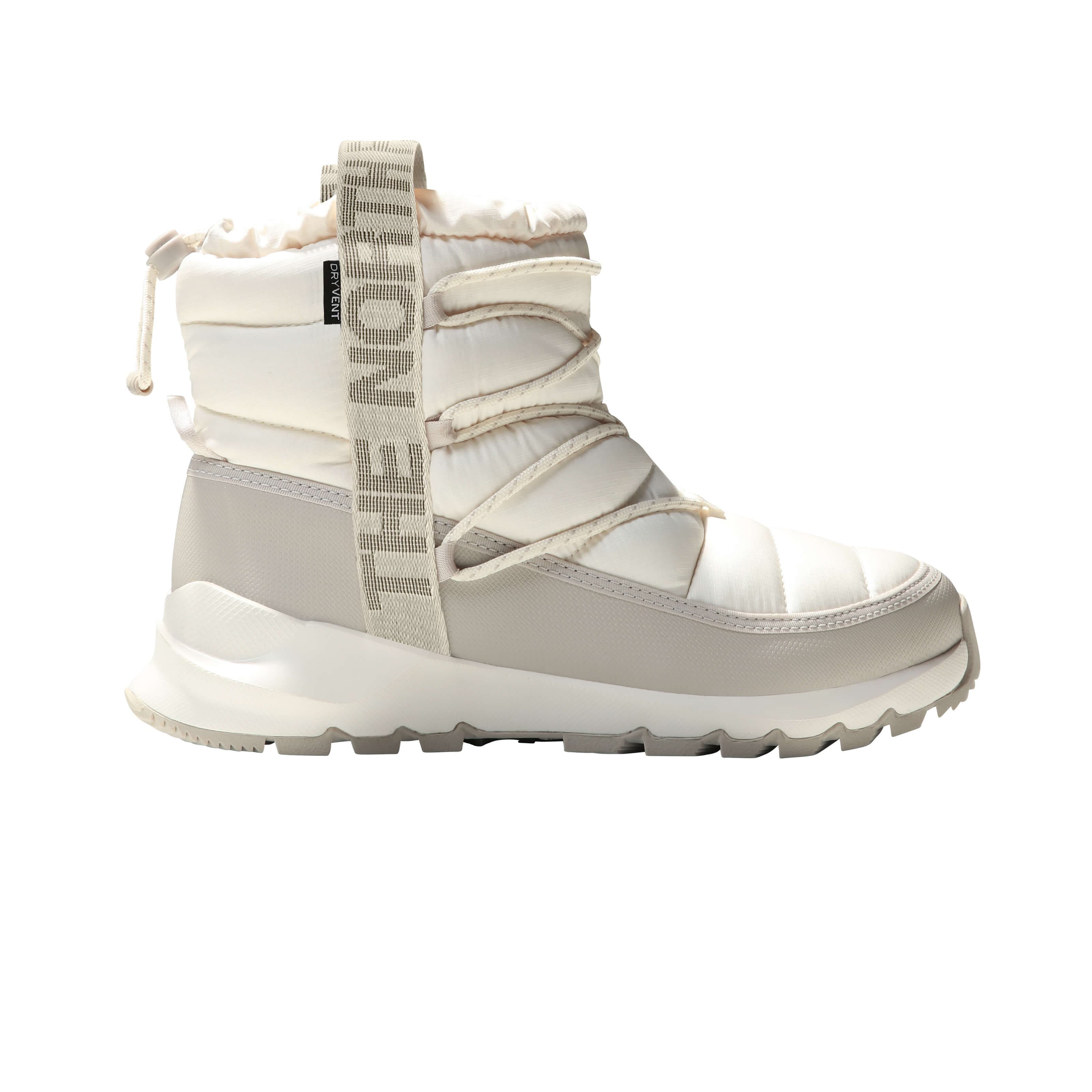 The North Face W THERMOBALL LACE UP WP Dámské boty EU 37 NF0A5LWD32F1 - náhled 2