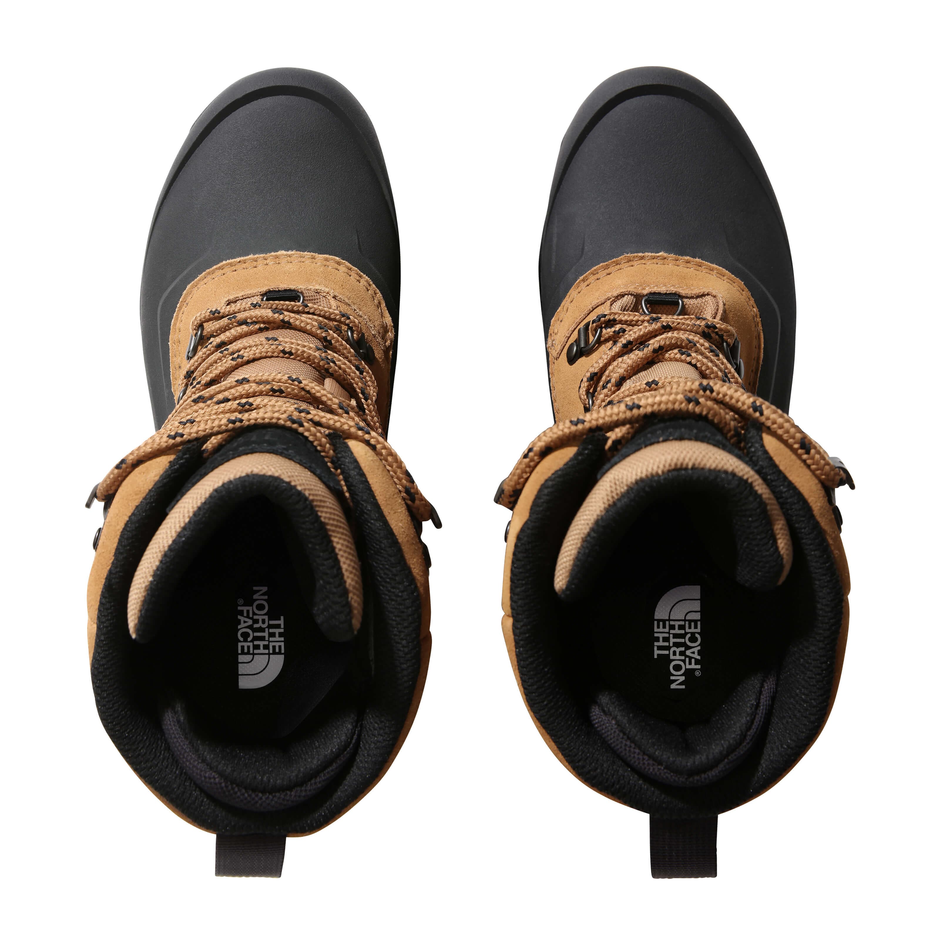 The North Face M CHILKAT V LACE WP Pánské boty EU 41 NF0A5LW3YW21 - náhled 4