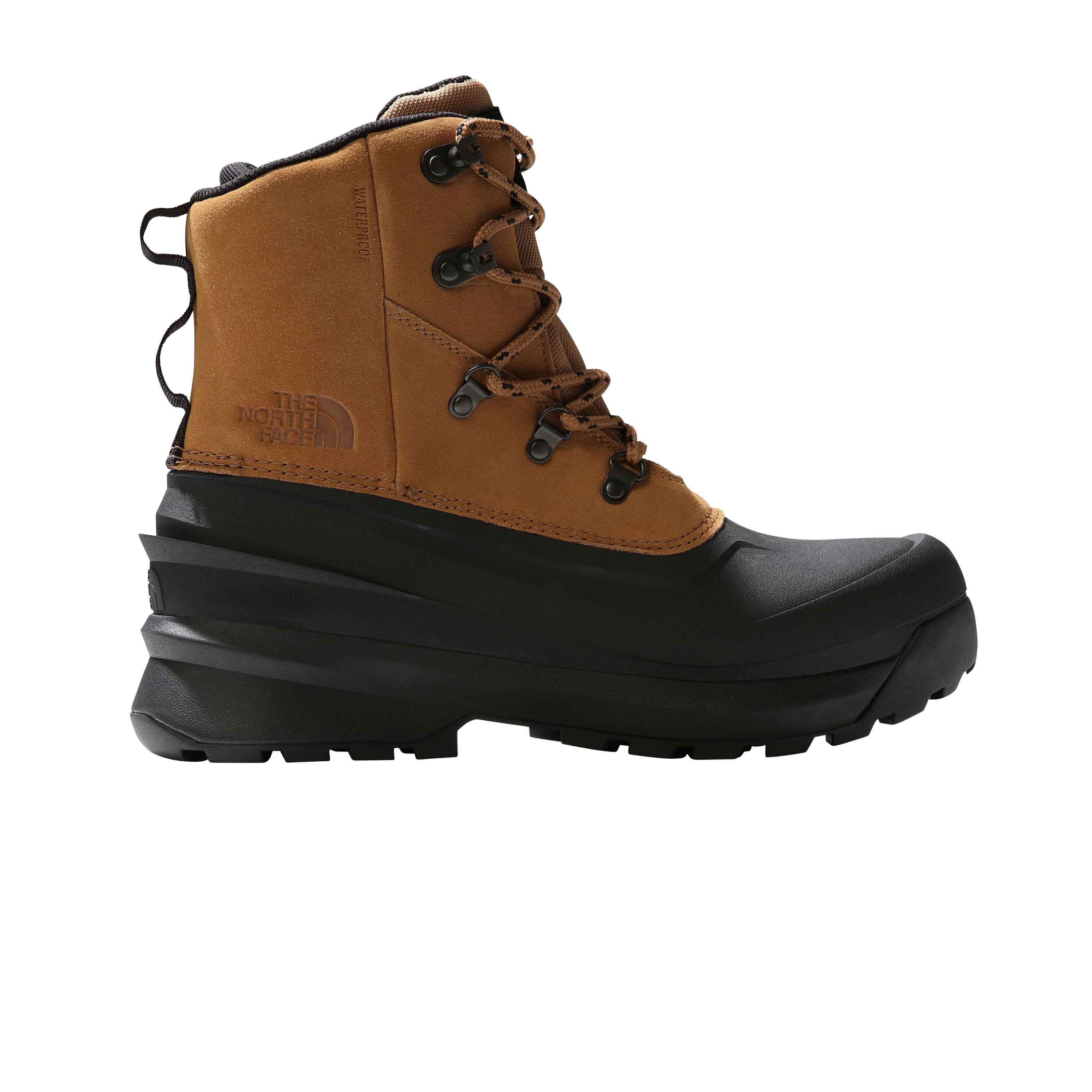 The North Face M CHILKAT V LACE WP Pánské boty EU 41 NF0A5LW3YW21 - náhled 2