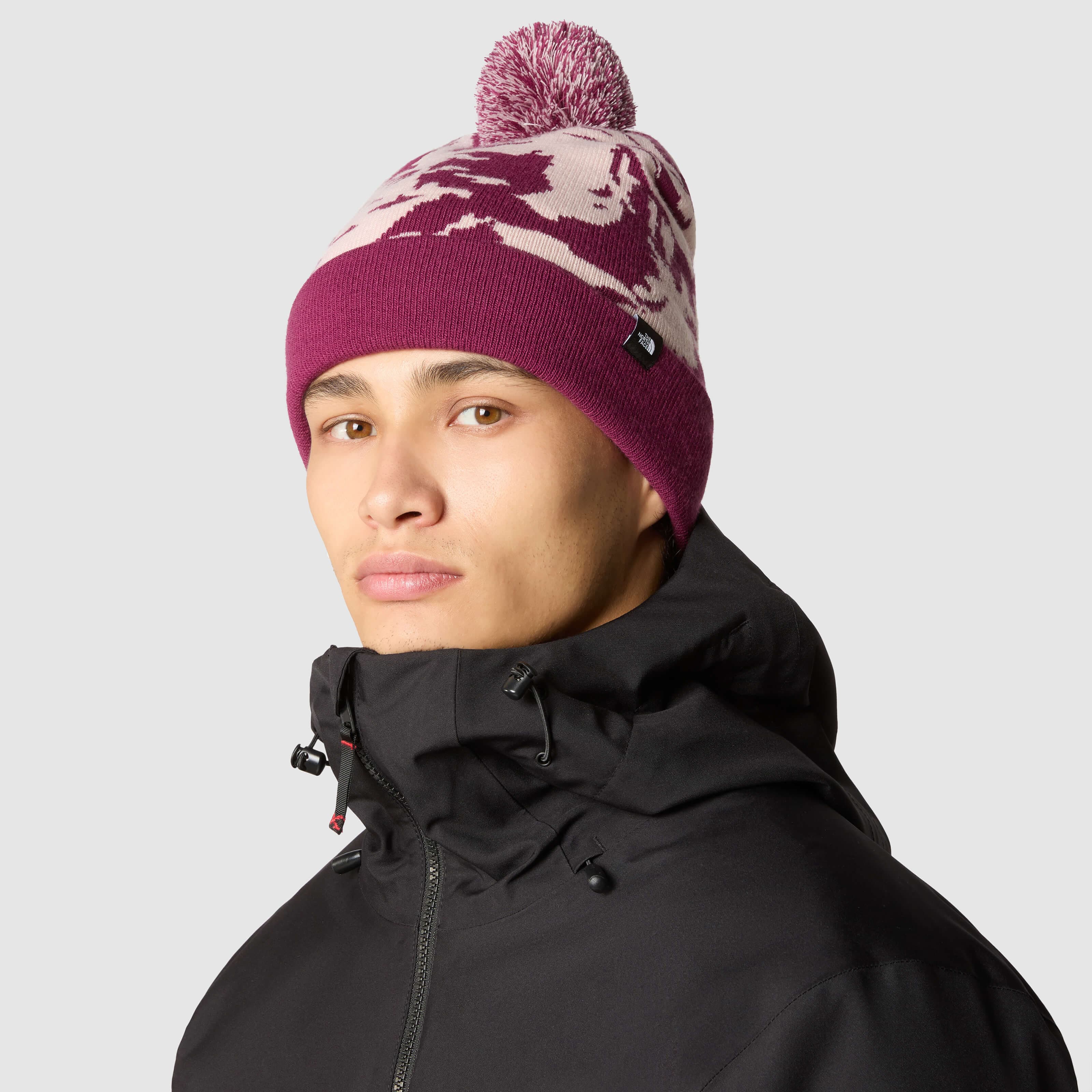 The North Face SKI TUKE Kulich US OS NF0A4SIEK6I1 - náhled 2