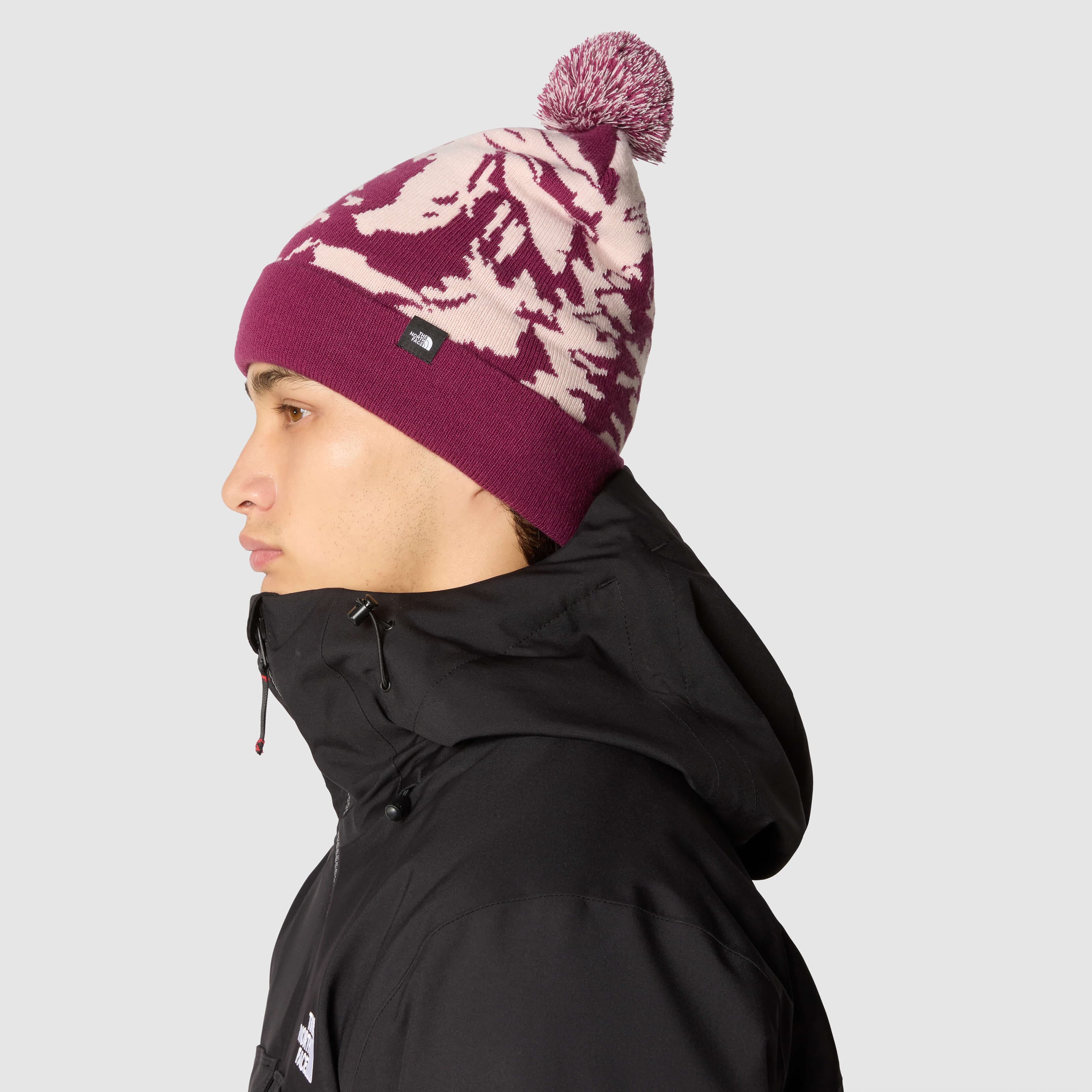 The North Face SKI TUKE Kulich US OS NF0A4SIEK6I1 - náhled 3