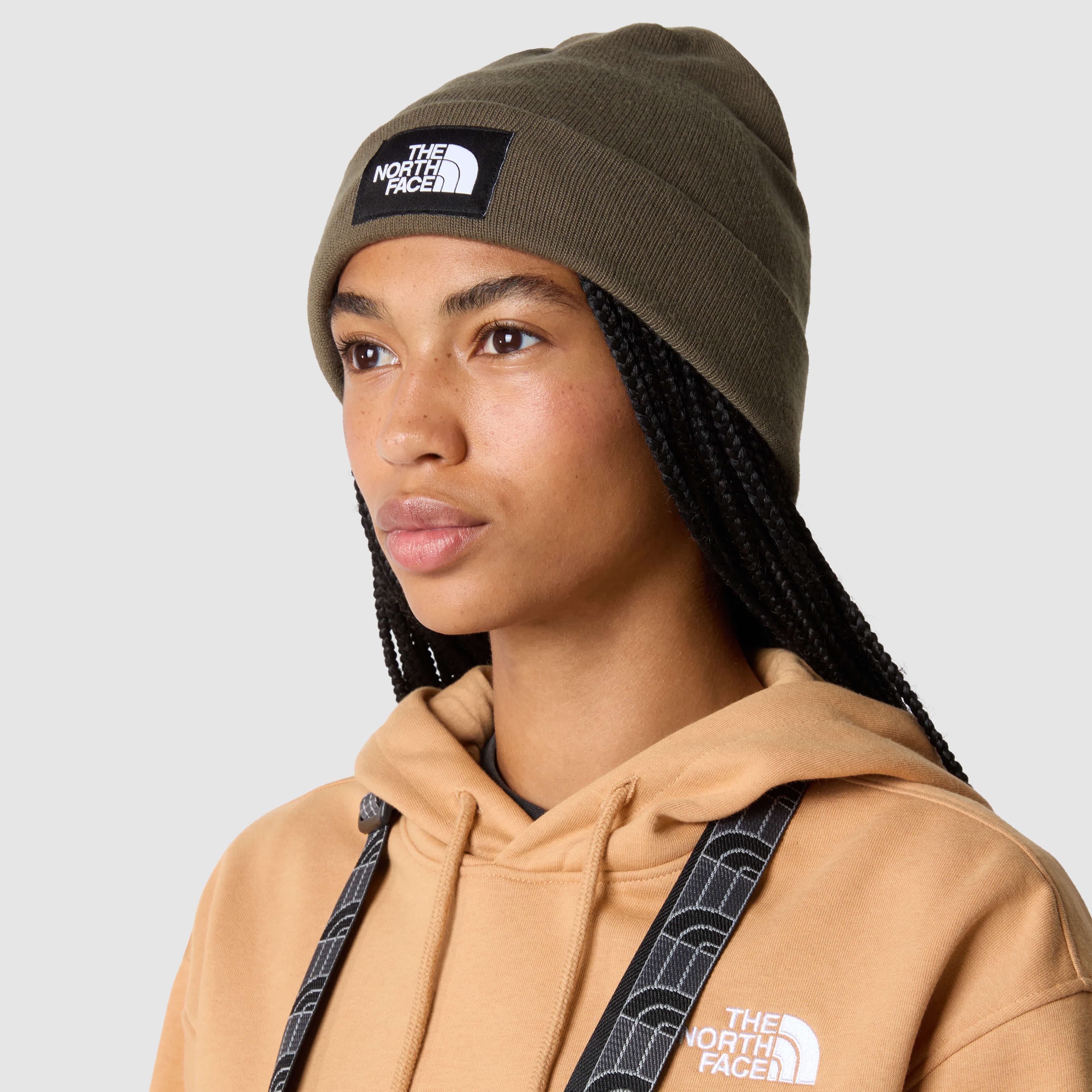 The North Face DOCK WORKER RECYCLED BEANIE Kulich US OS NF0A3FNT21L1 - náhled 2
