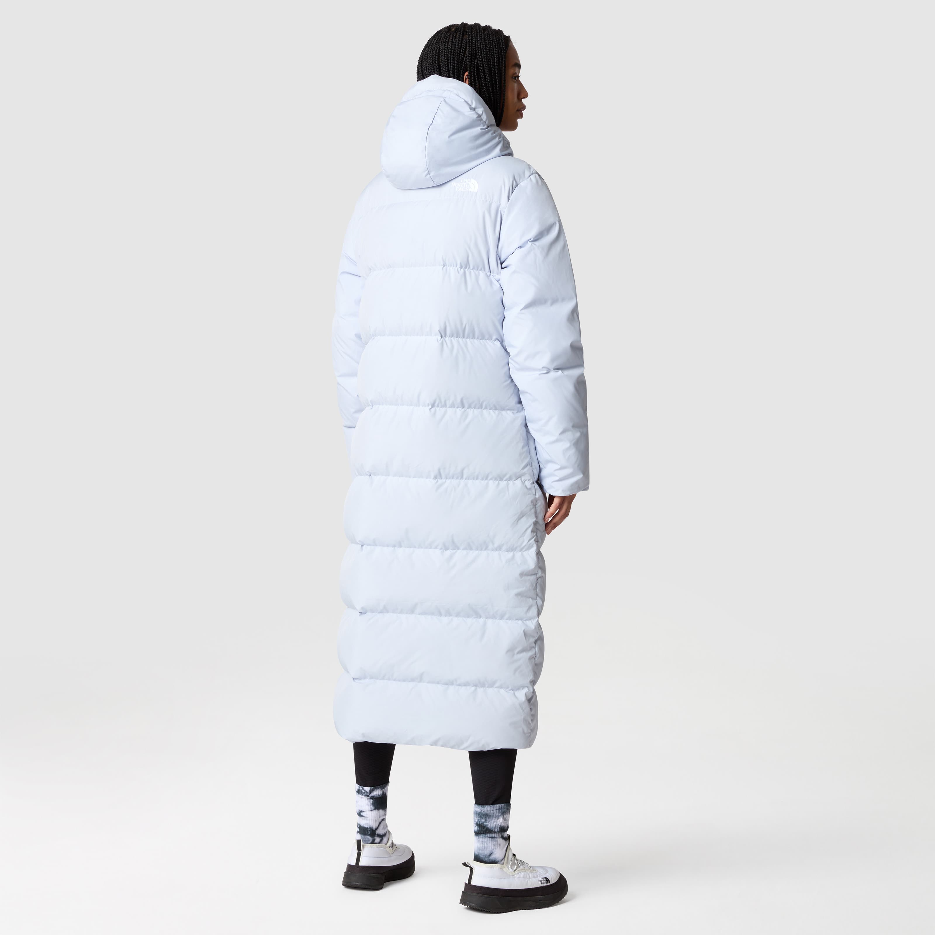 The North Face W TRIPLE C PARKA Dámský kabát US XL NF0A84J4I0E1 - náhled 2