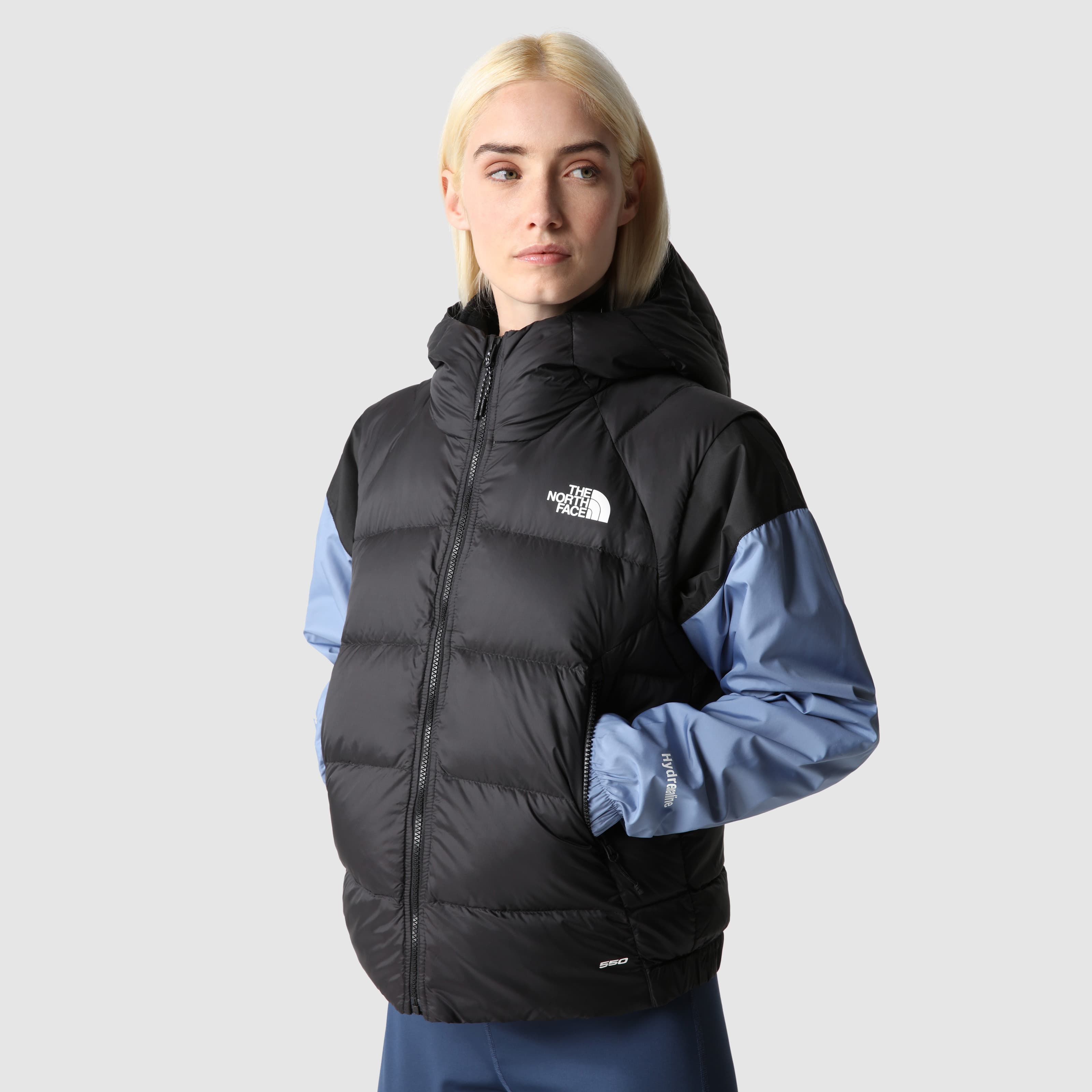 The North Face W HYALITE VEST Dámská vesta US L NF0A7SXEJK31 - náhled 1