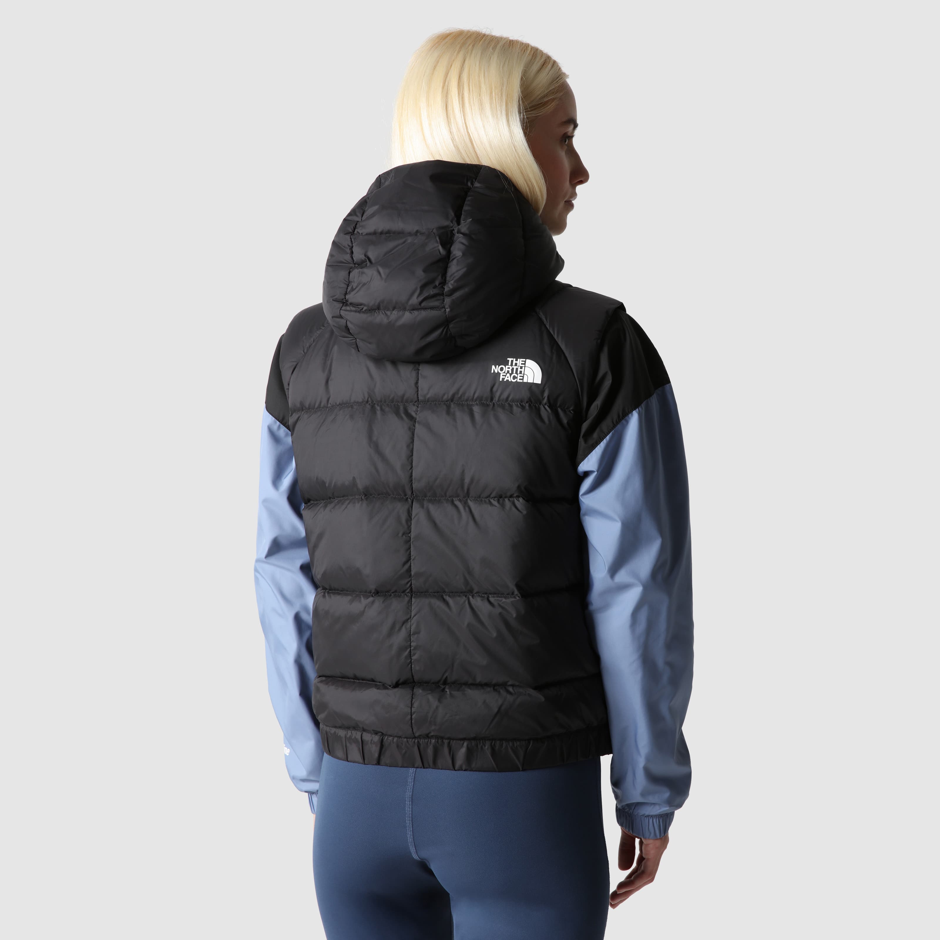 The North Face W HYALITE VEST Dámská vesta US L NF0A7SXEJK31 - náhled 4