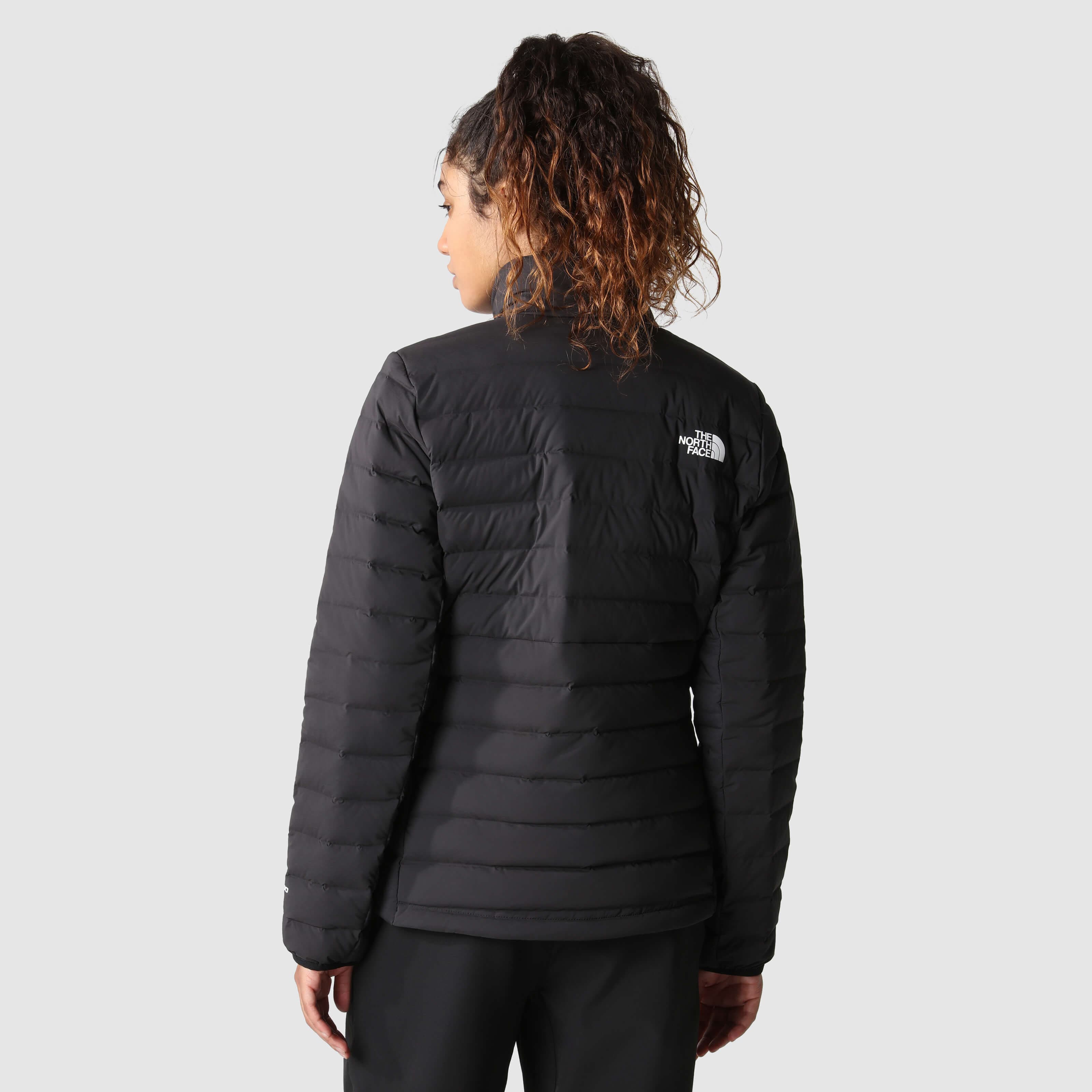 The North Face W BELLEVIEW STRETCH DOWN JACKET Dámská bunda US L NF0A7UK6JK31 - náhled 2