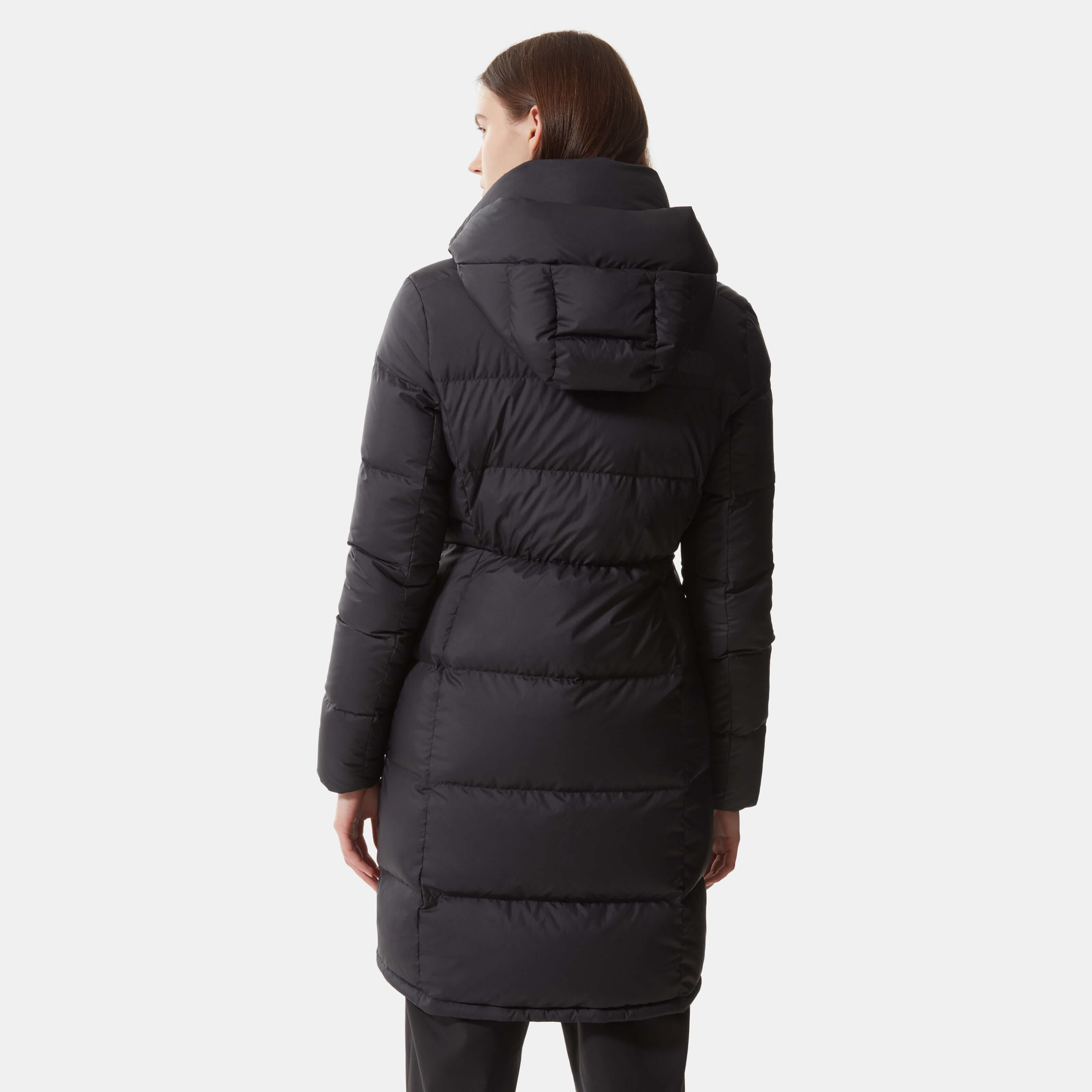 The North Face W METROPOLIS PARKA Dámský kabát US XL NF0A5GDSJK31 - náhled 3