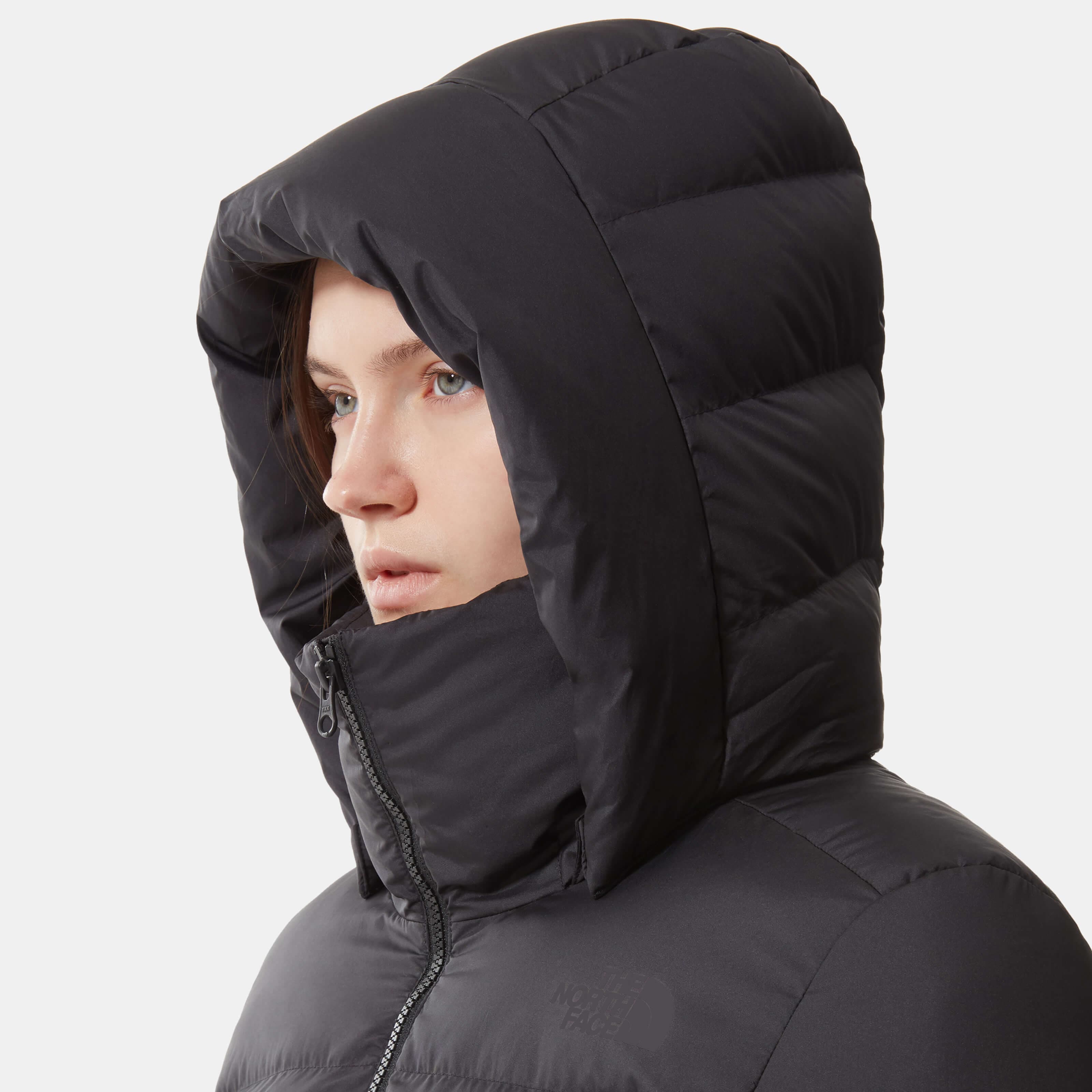 The North Face W METROPOLIS PARKA Dámský kabát US XL NF0A5GDSJK31 - náhled 5