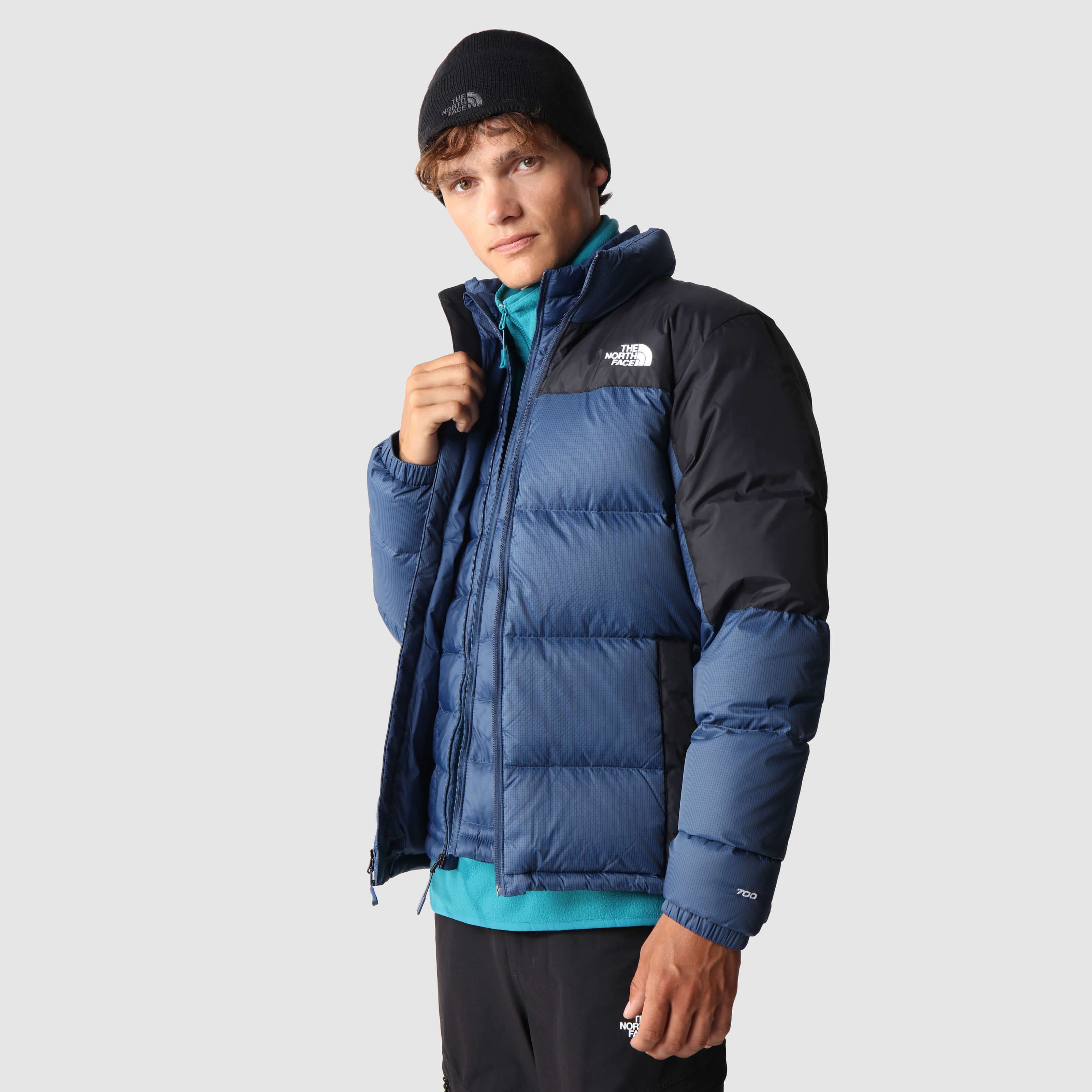 The North Face M DIABLO DOWN JACKET Pánská bunda US L NF0A4M9JMPF1 - náhled 2