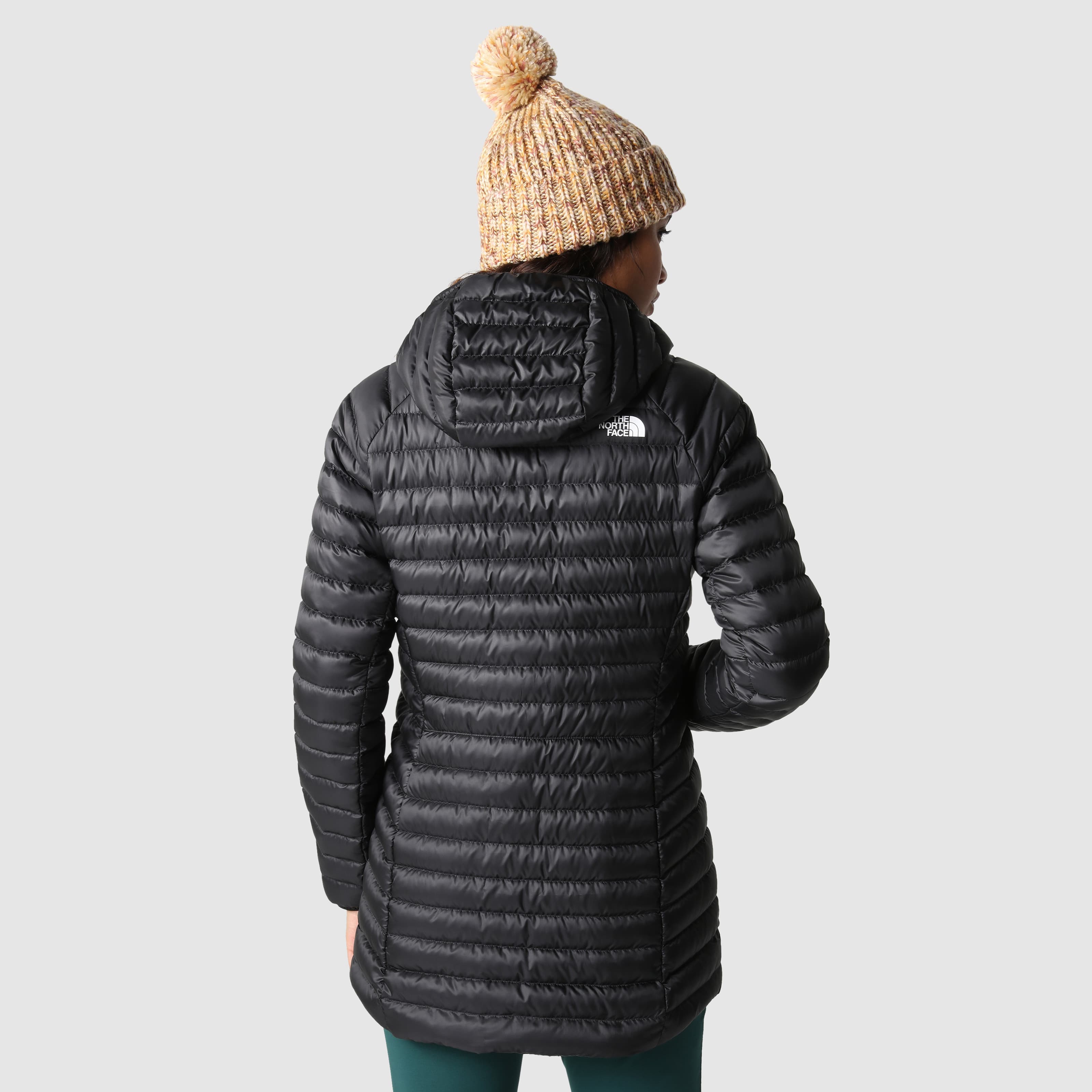 The North Face W NEW TREVAIL PARKA Dámská bunda US L NF0A7Z85JK31 - náhled 3