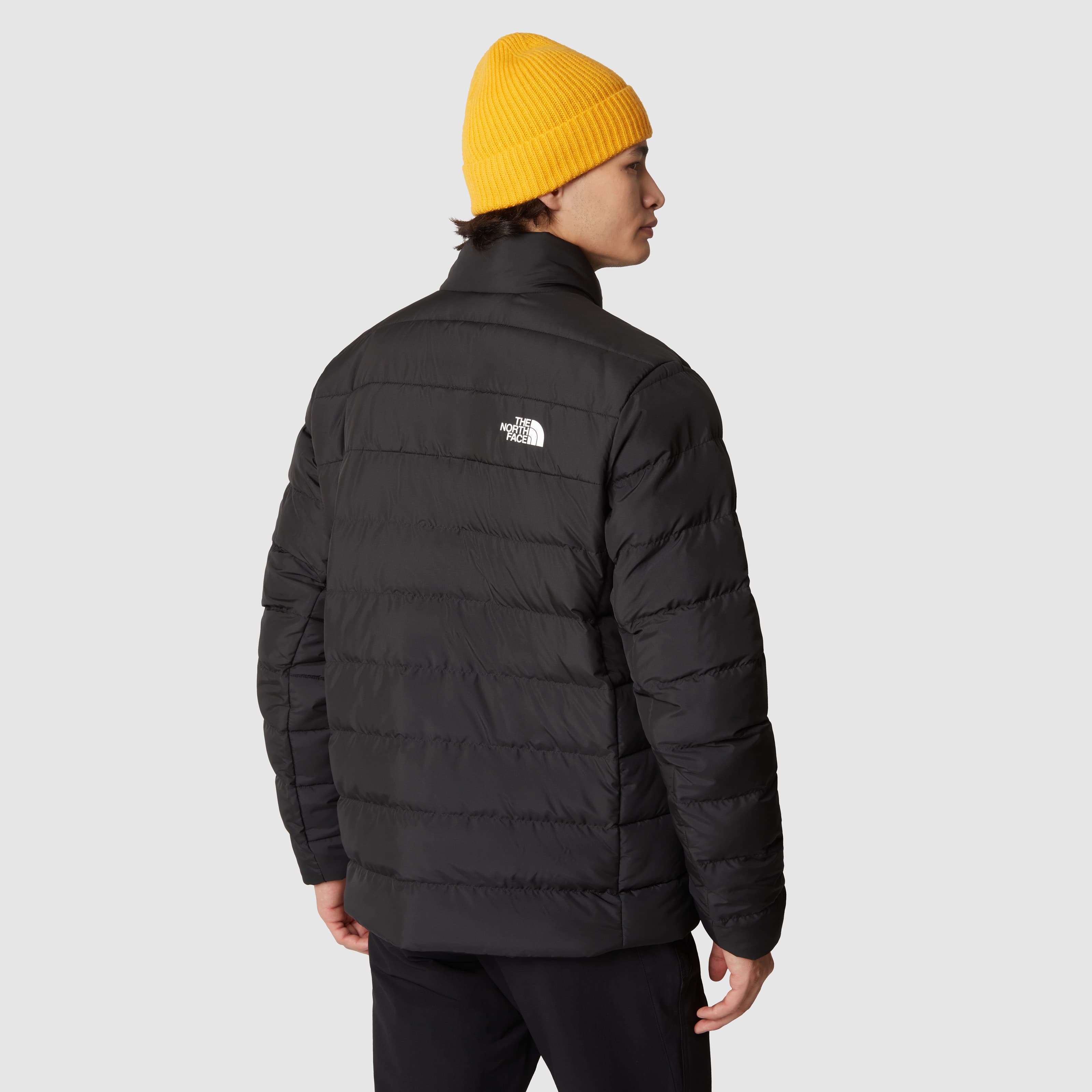 The North Face M ACONCAGUA 3 JACKET Pánská bunda US L NF0A84HZJK31 - náhled 3