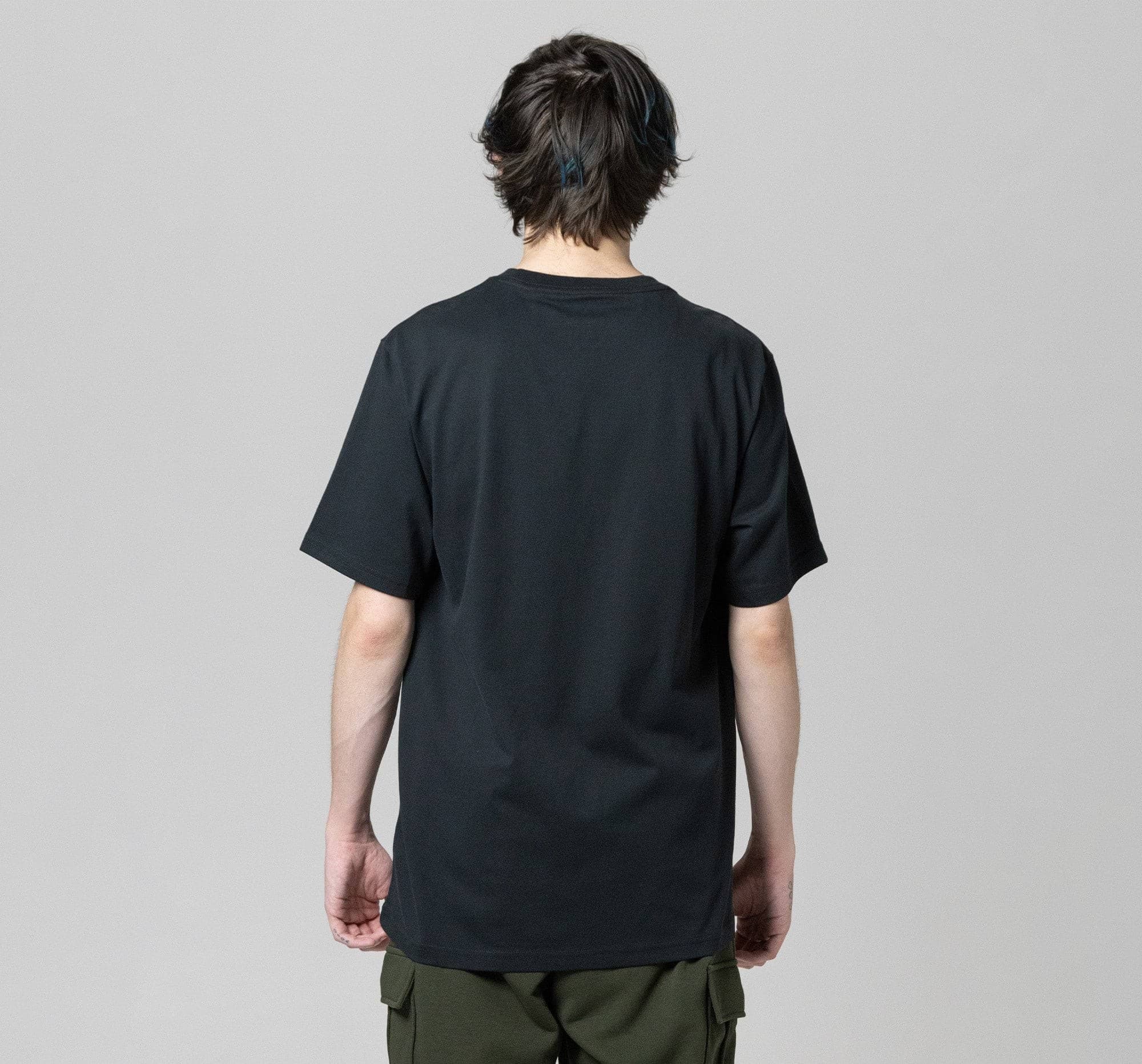 converse GO-TO ALL STAR STANDARD FIT T-SHIRT Unisex tričko US XS 10024566-A02 - náhled 2