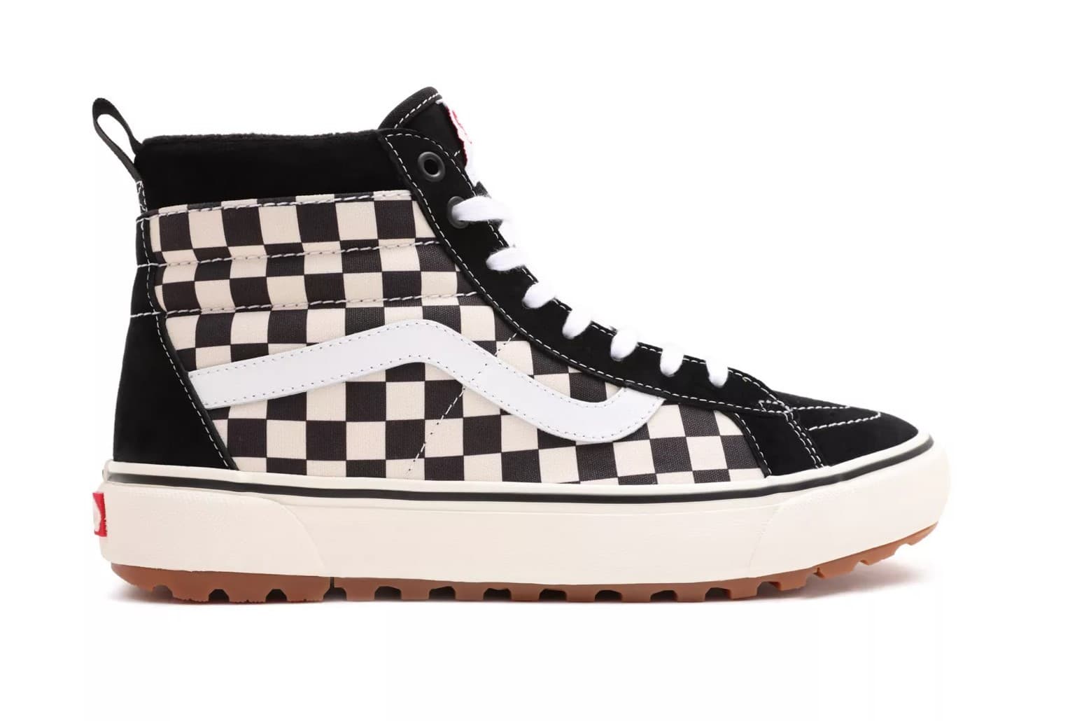 Vans UA SK8-Hi MTE-1 Boty EU 42.5 VN0A5HZYA041 - náhled 2