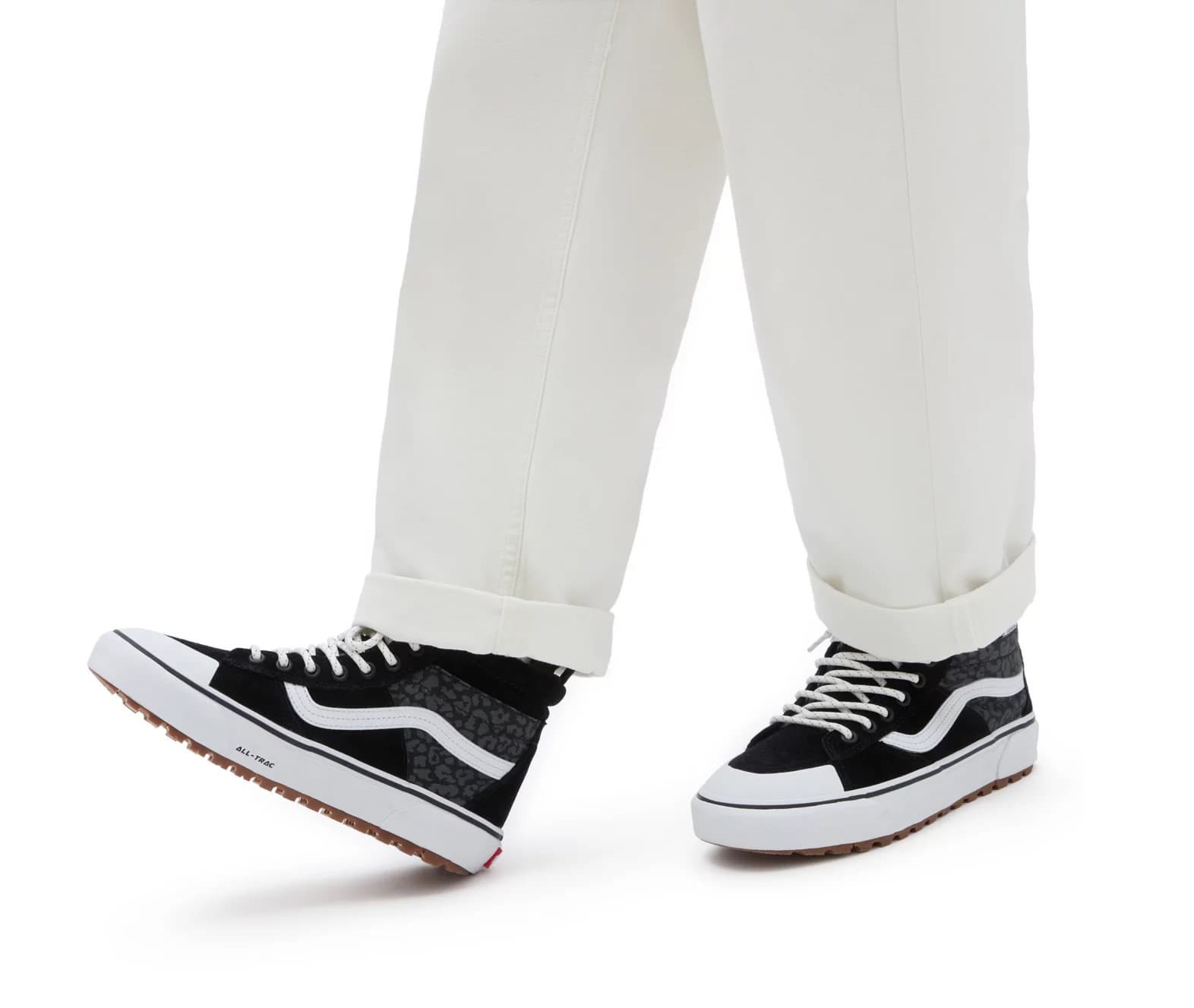 Vans UA SK8-Hi MTE-2 Boty EU 37 VN0007NKBZW1 - náhled 5