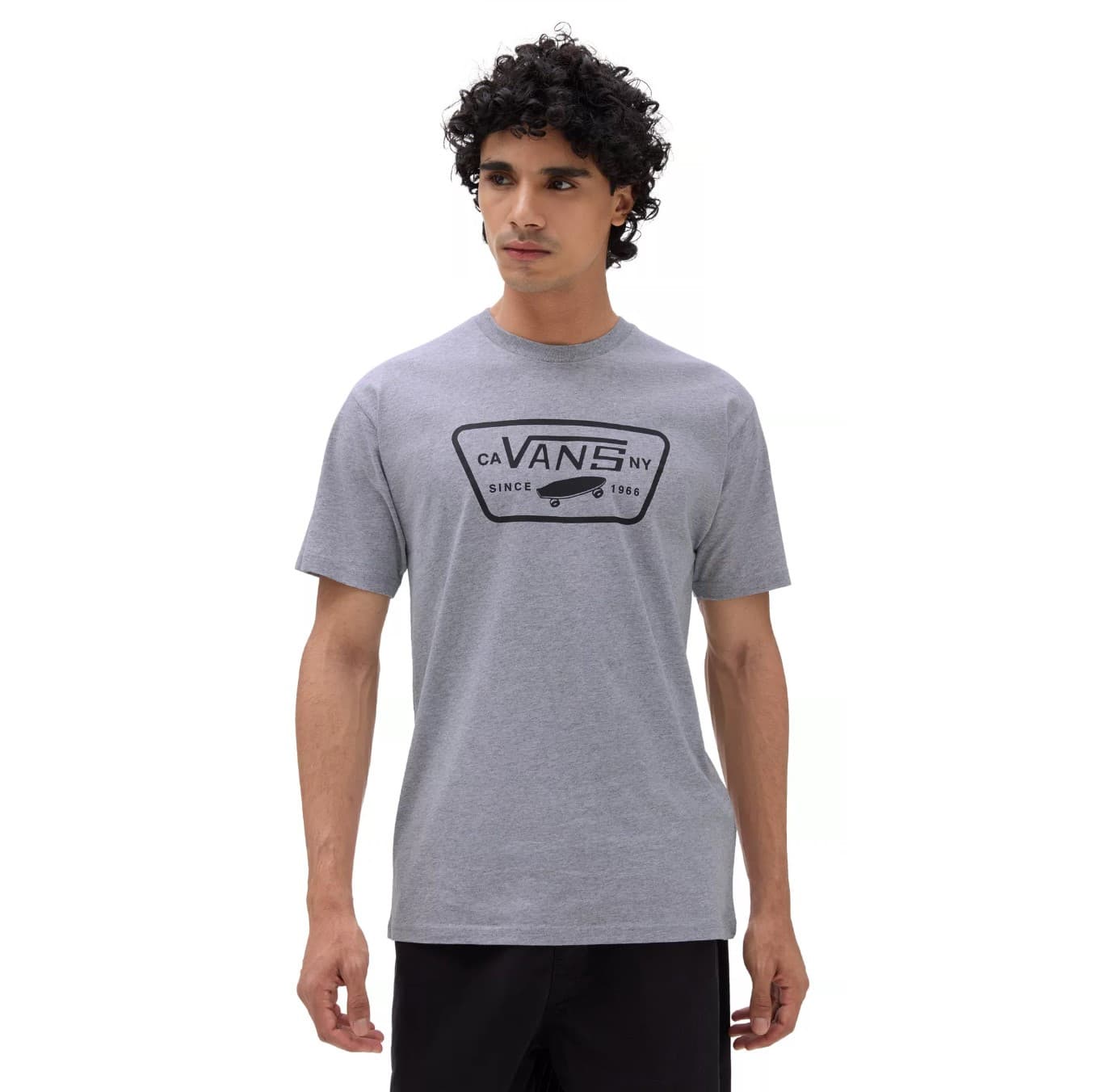 Vans MN FULL PATCH Pánské tričko US XXL VN000QN8ATJ1 - náhled 1