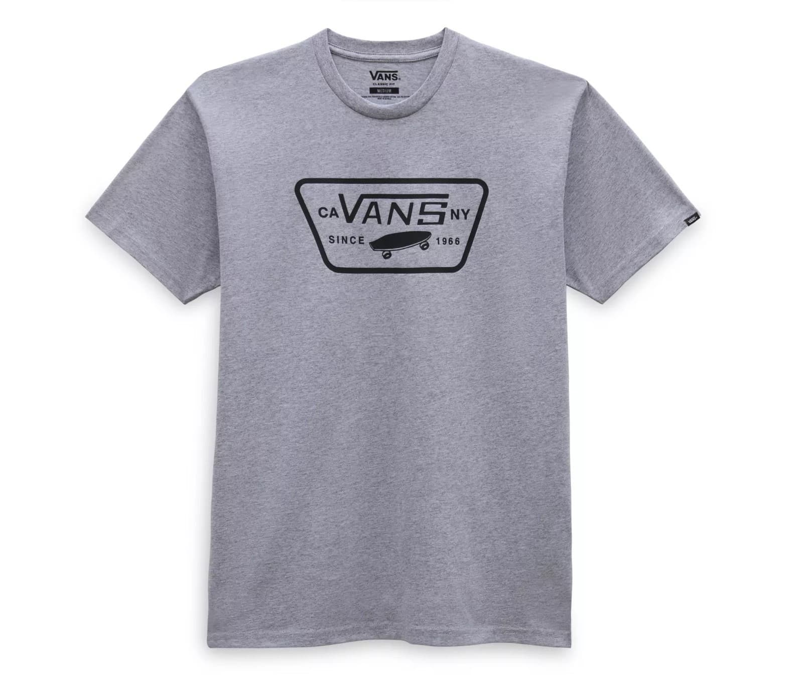 Vans MN FULL PATCH Pánské tričko US XXL VN000QN8ATJ1 - náhled 3