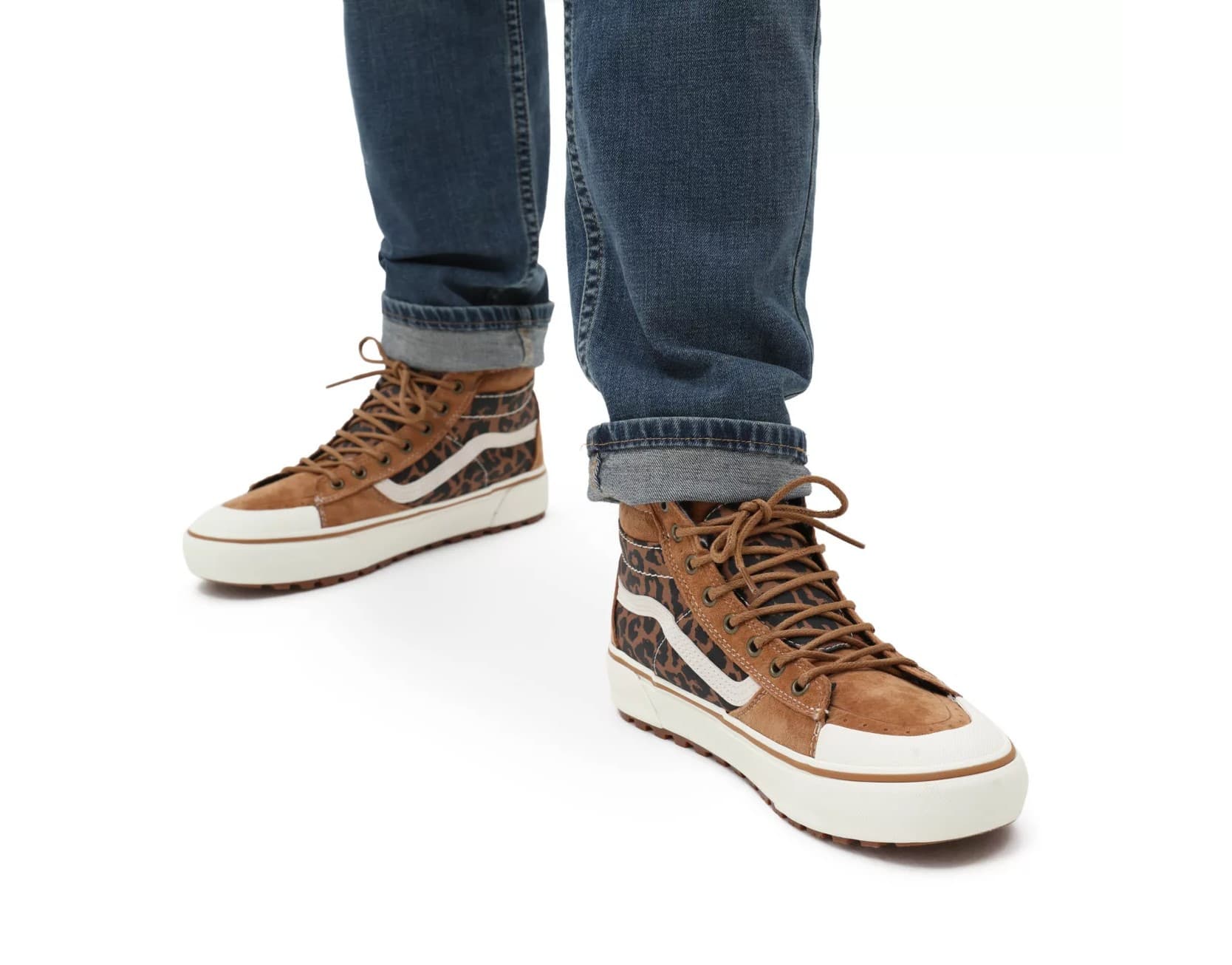 Vans UA SK8-Hi MTE-2 Boty EU 40 VN0007NKA0A1 - náhled 4