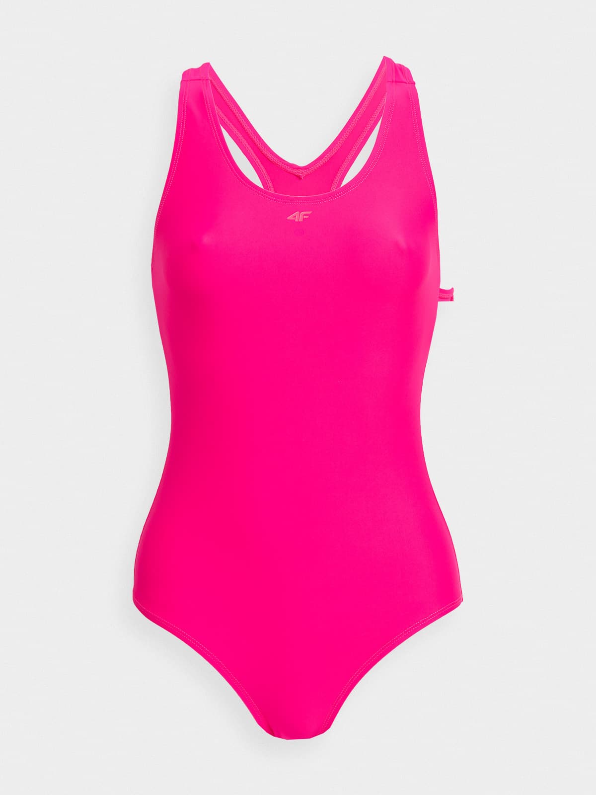 4F 4FSS23USWSF023 HOT PINK Dámské plavky US L 4FSS23USWSF023 HOT PINK - náhled 5