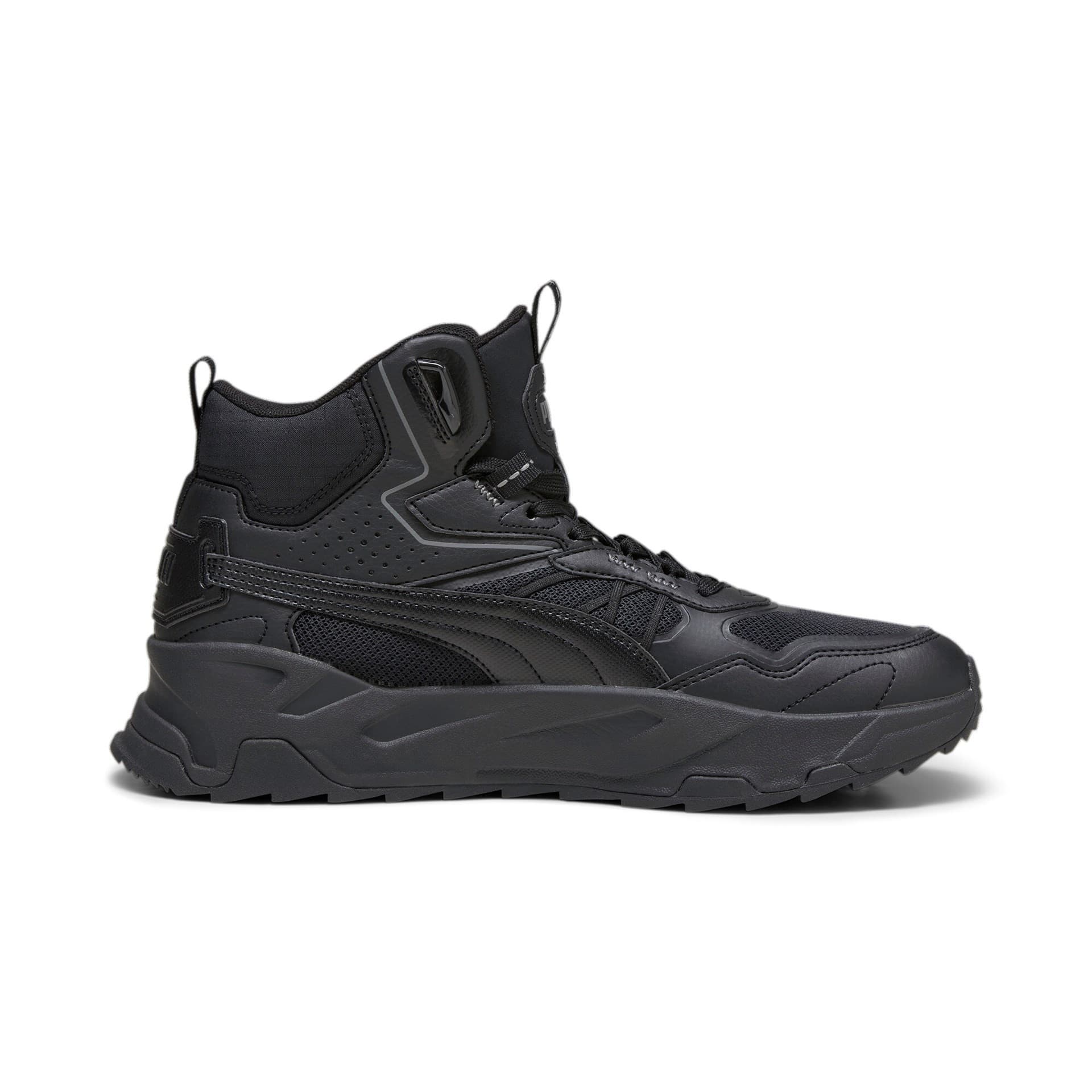 Puma Trinity Mid Hybrid Pánské boty EU 40.5 392327-01 - náhled 3