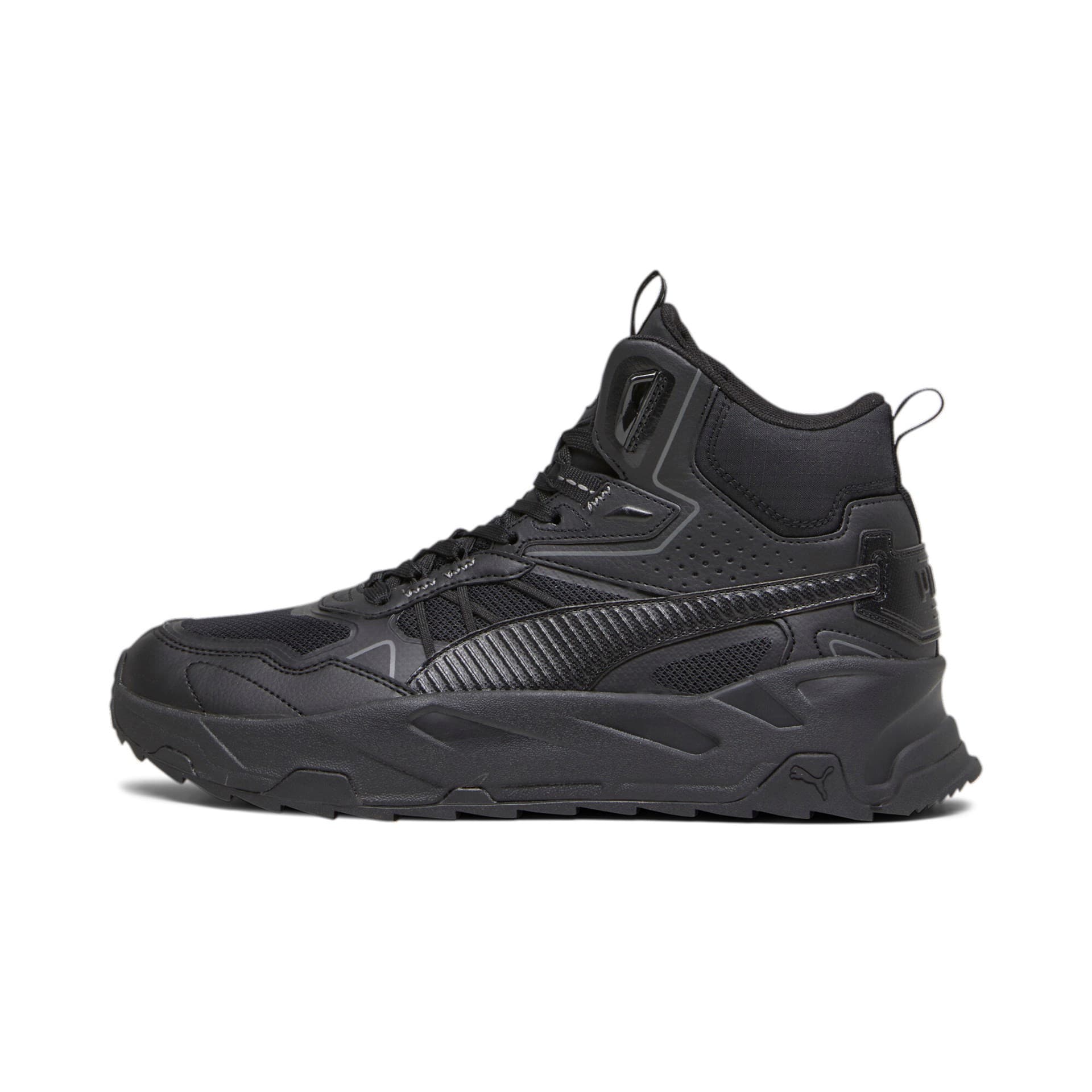 Puma Trinity Mid Hybrid Pánské boty EU 40.5 392327-01 - náhled 2
