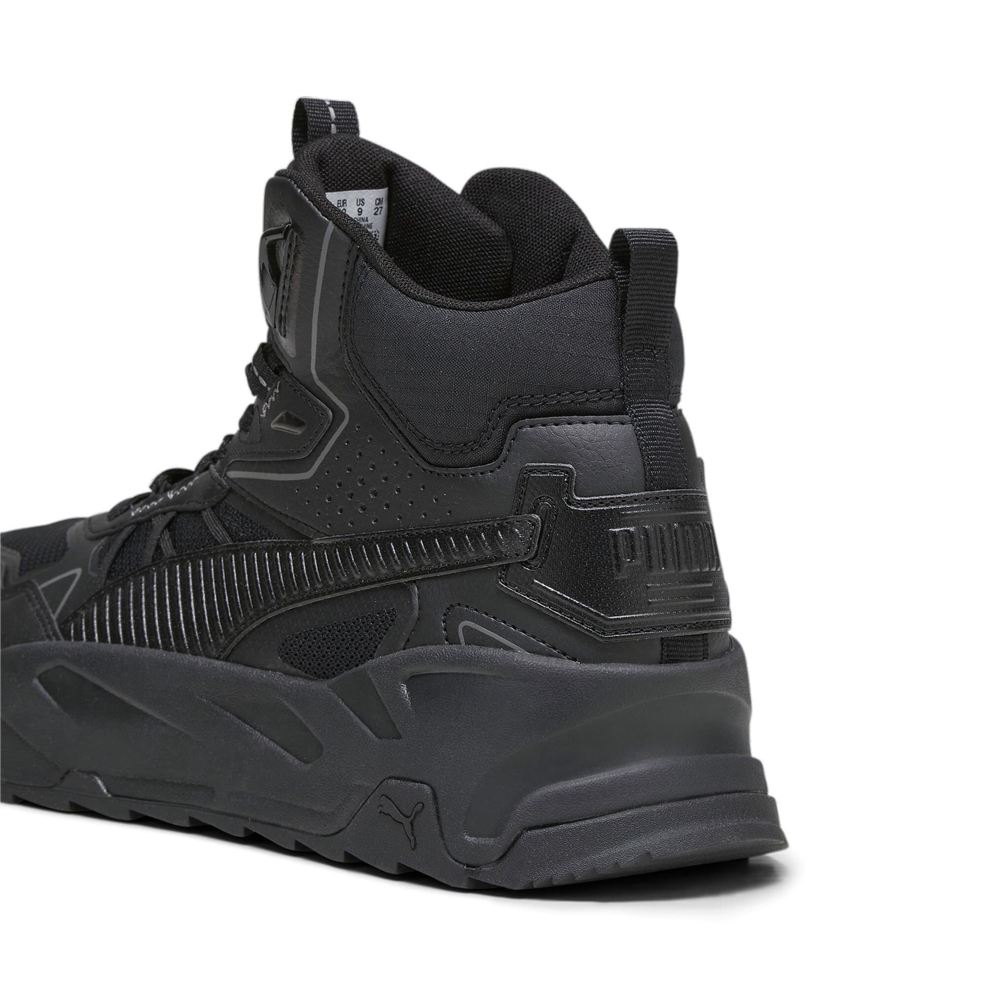 Puma Trinity Mid Hybrid Pánské boty EU 40.5 392327-01 - náhled 4