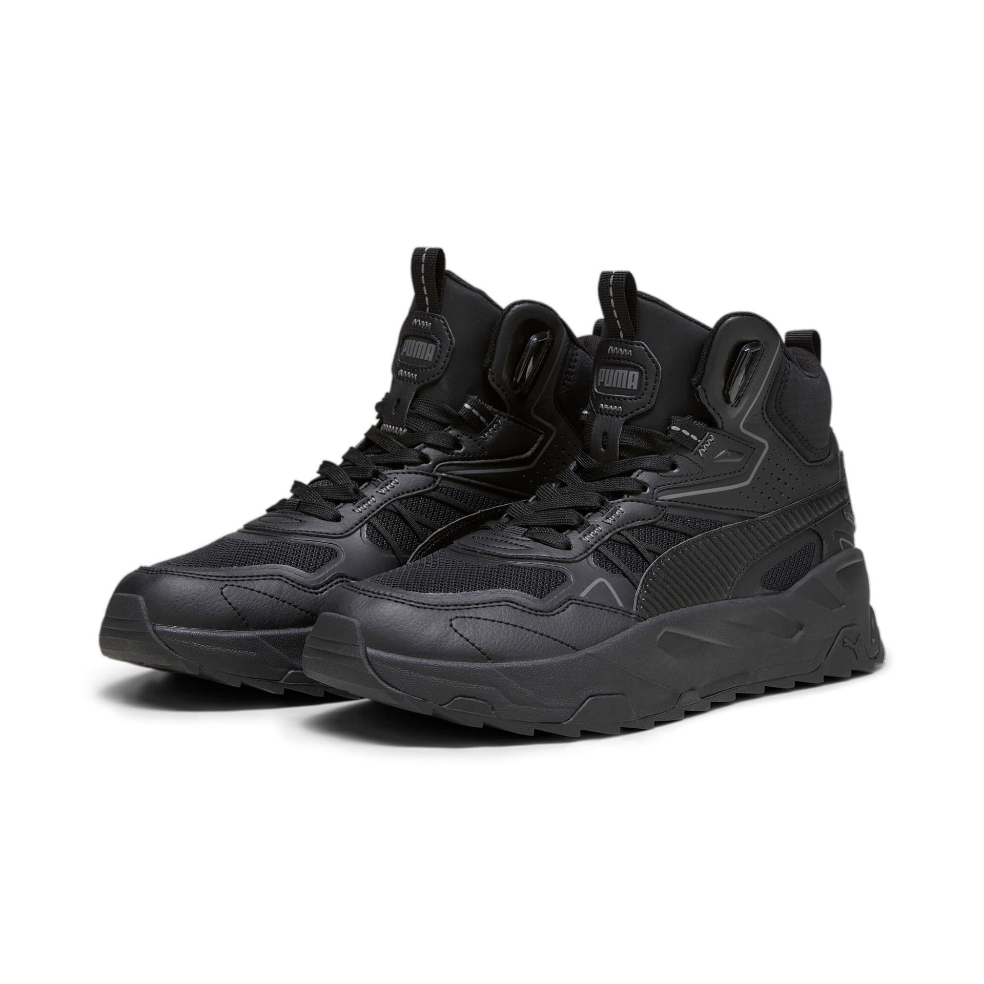 Puma Trinity Mid Hybrid Pánské boty EU 40.5 392327-01 - náhled 1