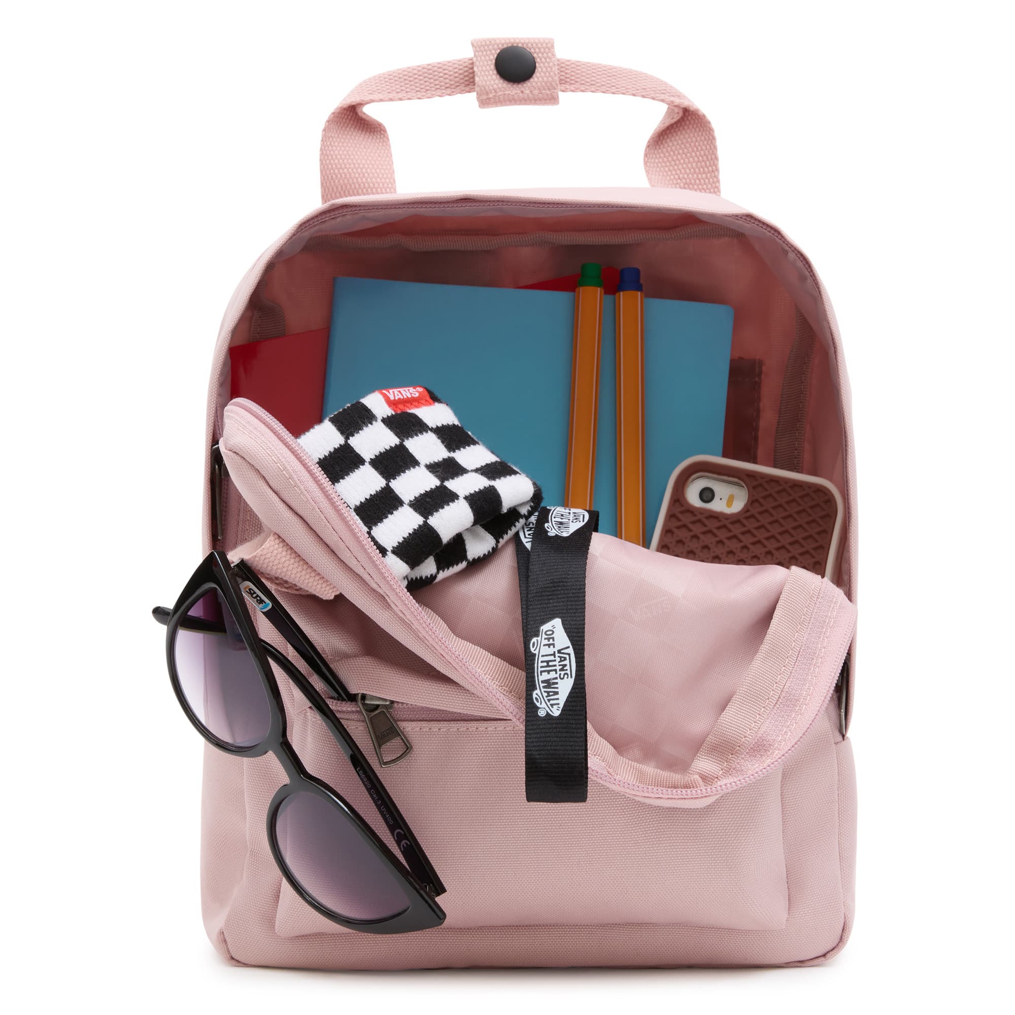 Vans LOW KEY BACKPACK Batoh US OS VN000F5AZUL1 - náhled 3