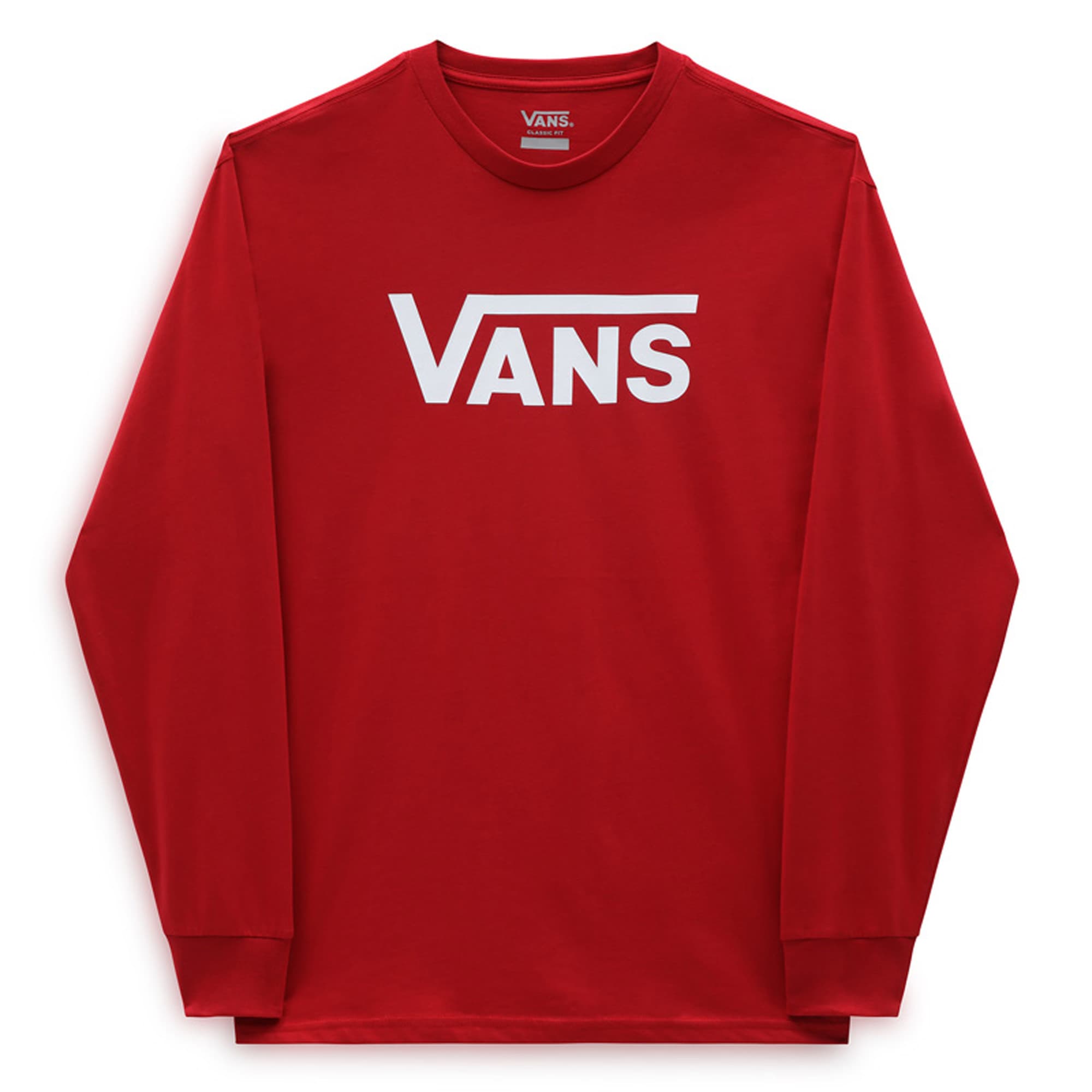Vans MN VANS CLASSIC LS Pánské tričko US