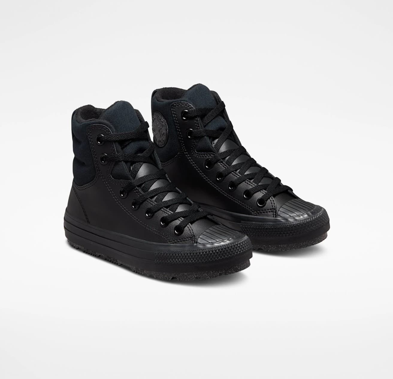 converse CHUCK TAYLOR ALL STAR BERKSHIRE BOOT LEATHER Boty EU 36 A01523C - náhled 3