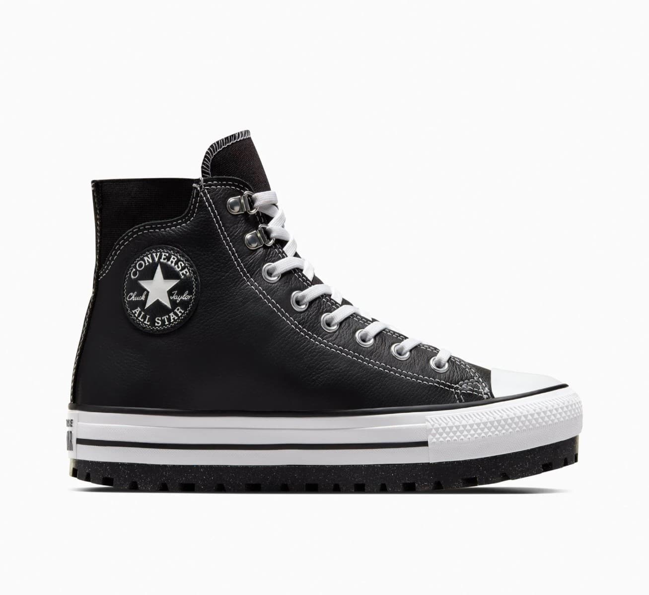 converse CHUCK TAYLOR ALL STAR CITY TREK WATERPROOF BOOT Boty EU 37 A04480C - náhled 1