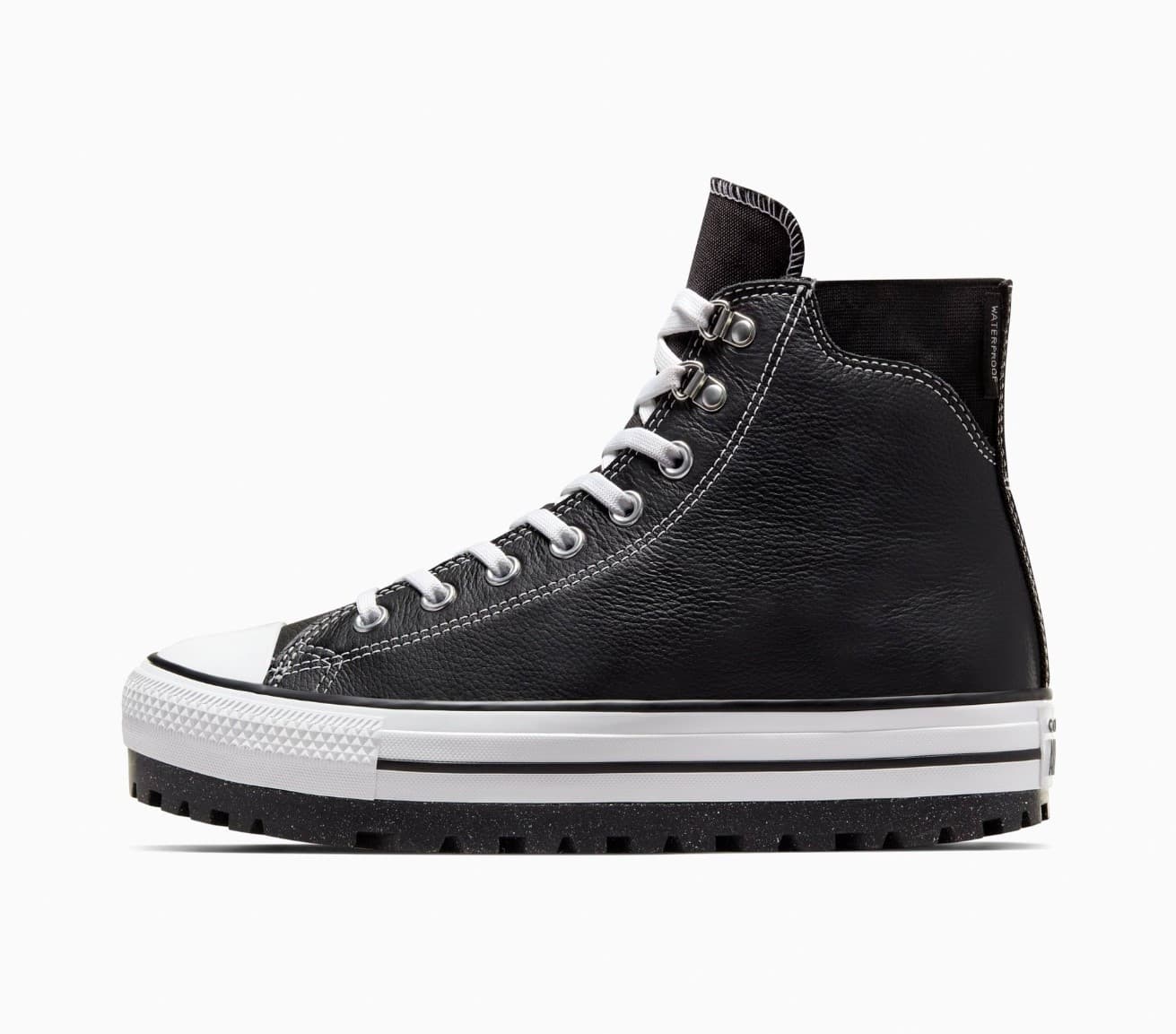 converse CHUCK TAYLOR ALL STAR CITY TREK WATERPROOF BOOT Boty EU 37 A04480C - náhled 2