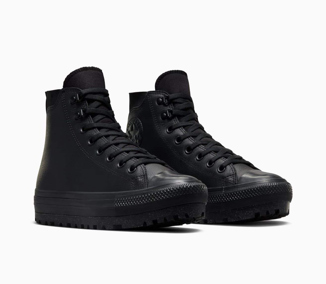 converse CHUCK TAYLOR ALL STAR CITY TREK WATERPROOF BOOT Boty EU 40.5 A04481C - náhled 3