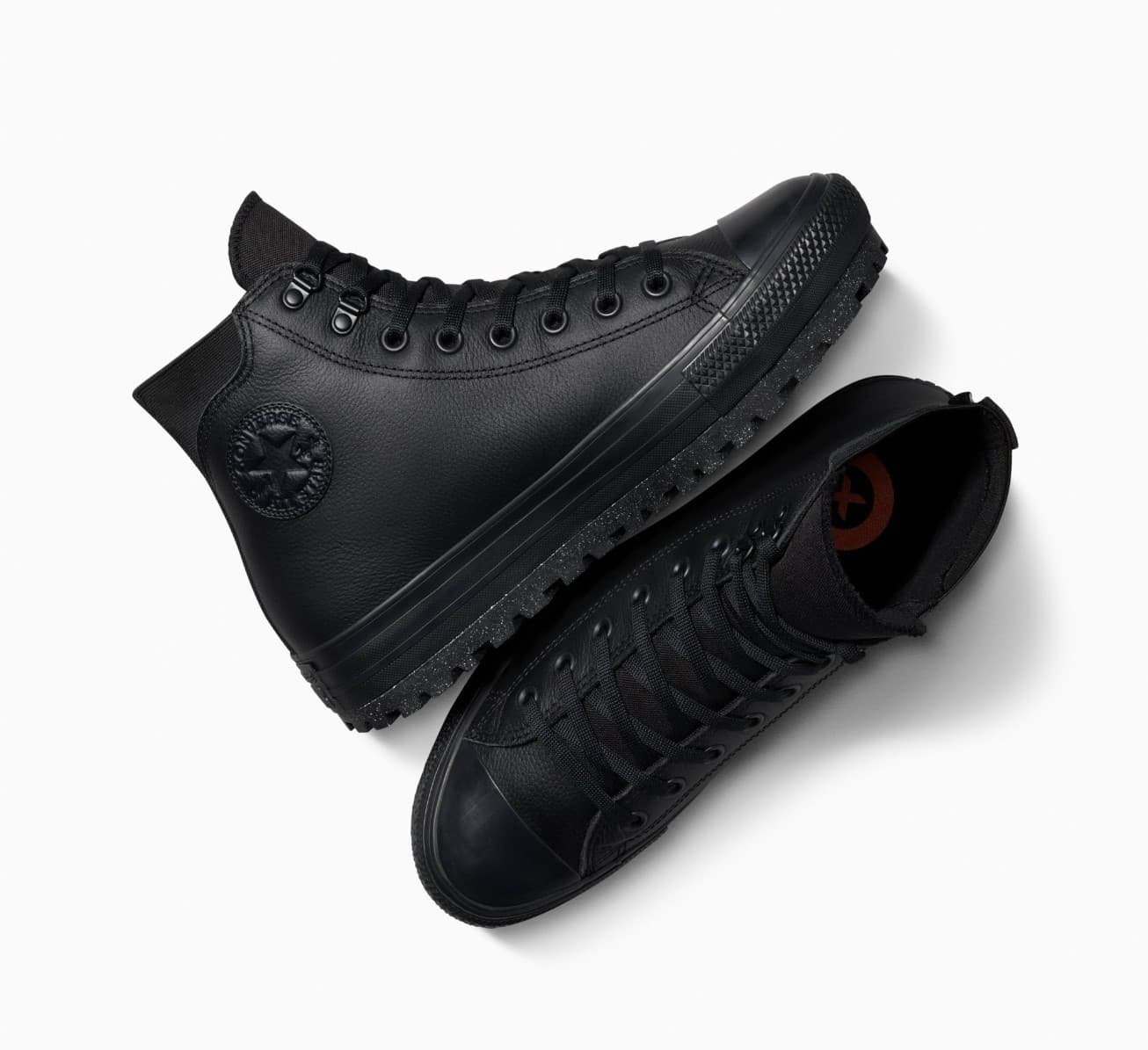 converse CHUCK TAYLOR ALL STAR CITY TREK WATERPROOF BOOT Boty EU 40.5 A04481C - náhled 4