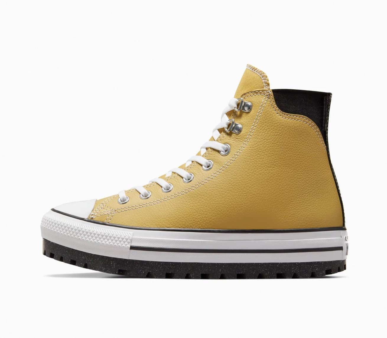 converse CHUCK TAYLOR ALL STAR CITY TREK WATERPROOF BOOT Boty EU 38 A04482C - náhled 2