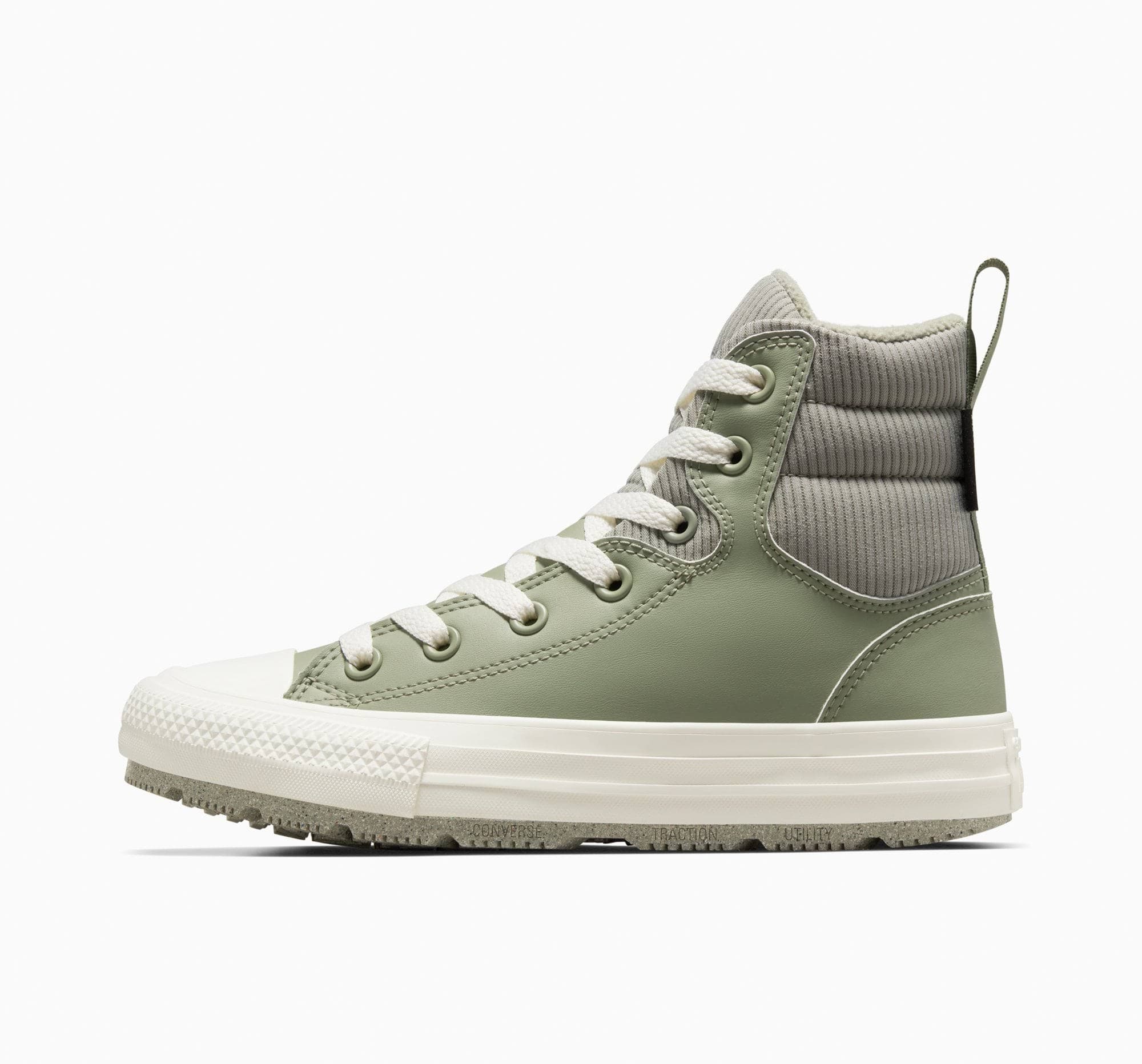converse CHUCK TAYLOR ALL STAR BERKSHIRE BOOT Boty EU 37 A04650C - náhled 2