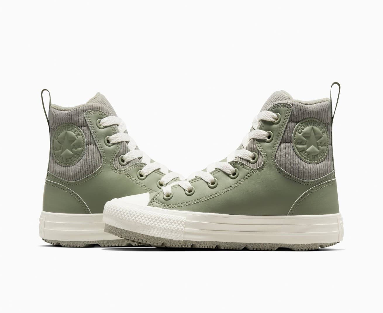 converse CHUCK TAYLOR ALL STAR BERKSHIRE BOOT Boty EU 37 A04650C - náhled 5