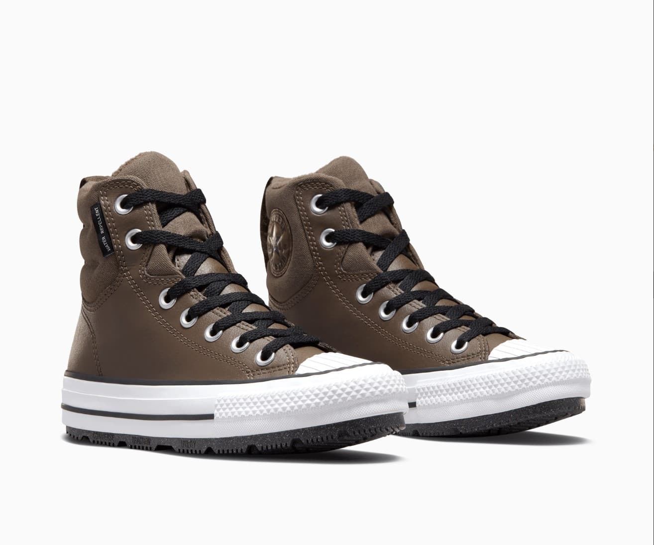 converse CHUCK TAYLOR ALL STAR BERKSHIRE BOOT FLEECE Boty EU 37 A04810C - náhled 3