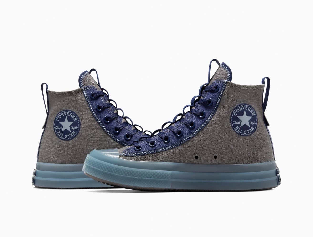 converse CHUCK TAYLOR ALL STAR CX EXPLORE MILITARY WORKWEAR Boty EU 39 A05204C - náhled 5