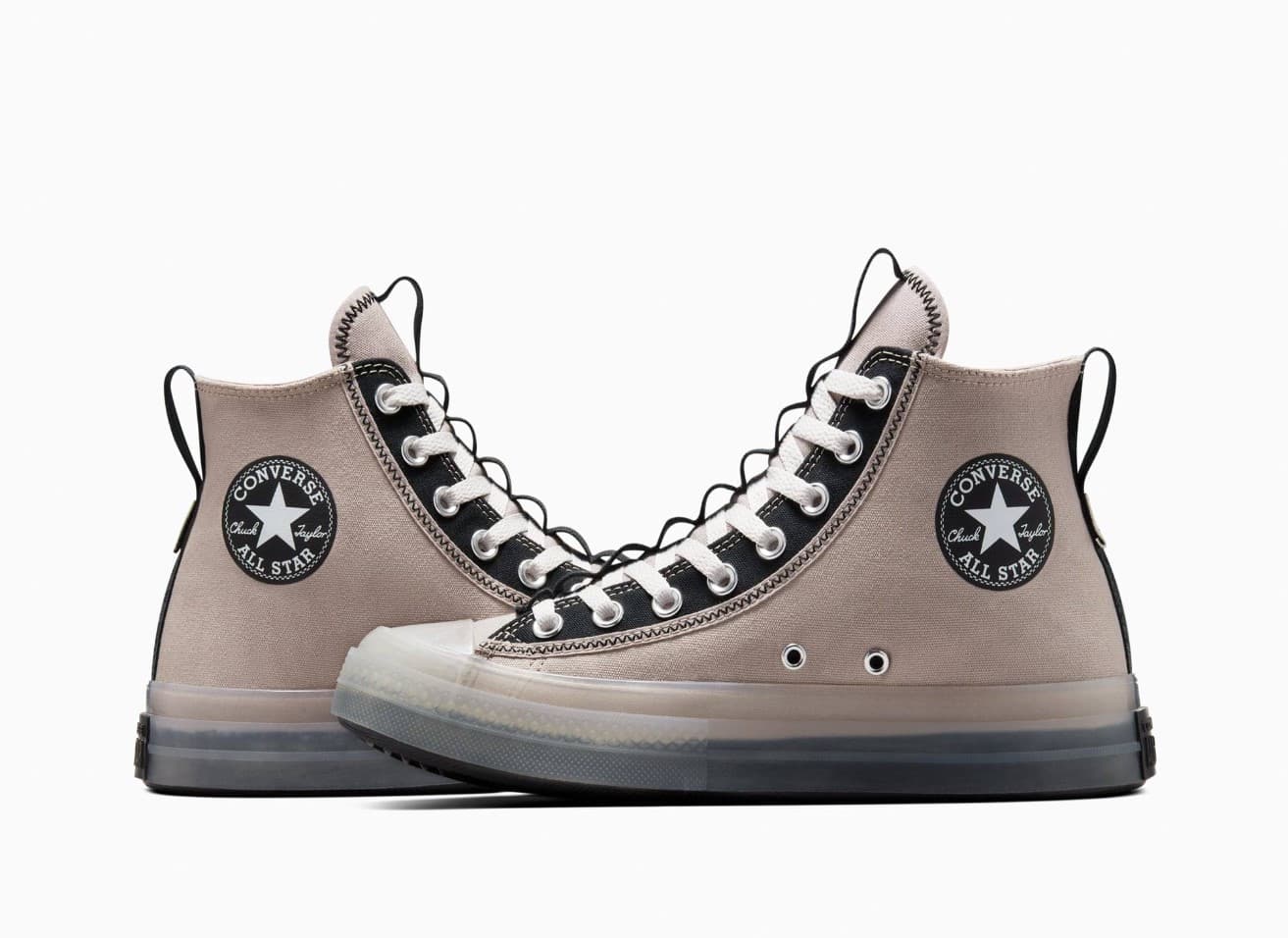 converse CHUCK TAYLOR ALL STAR CX EXPLORE Boty EU 38 A06121C - náhled 5