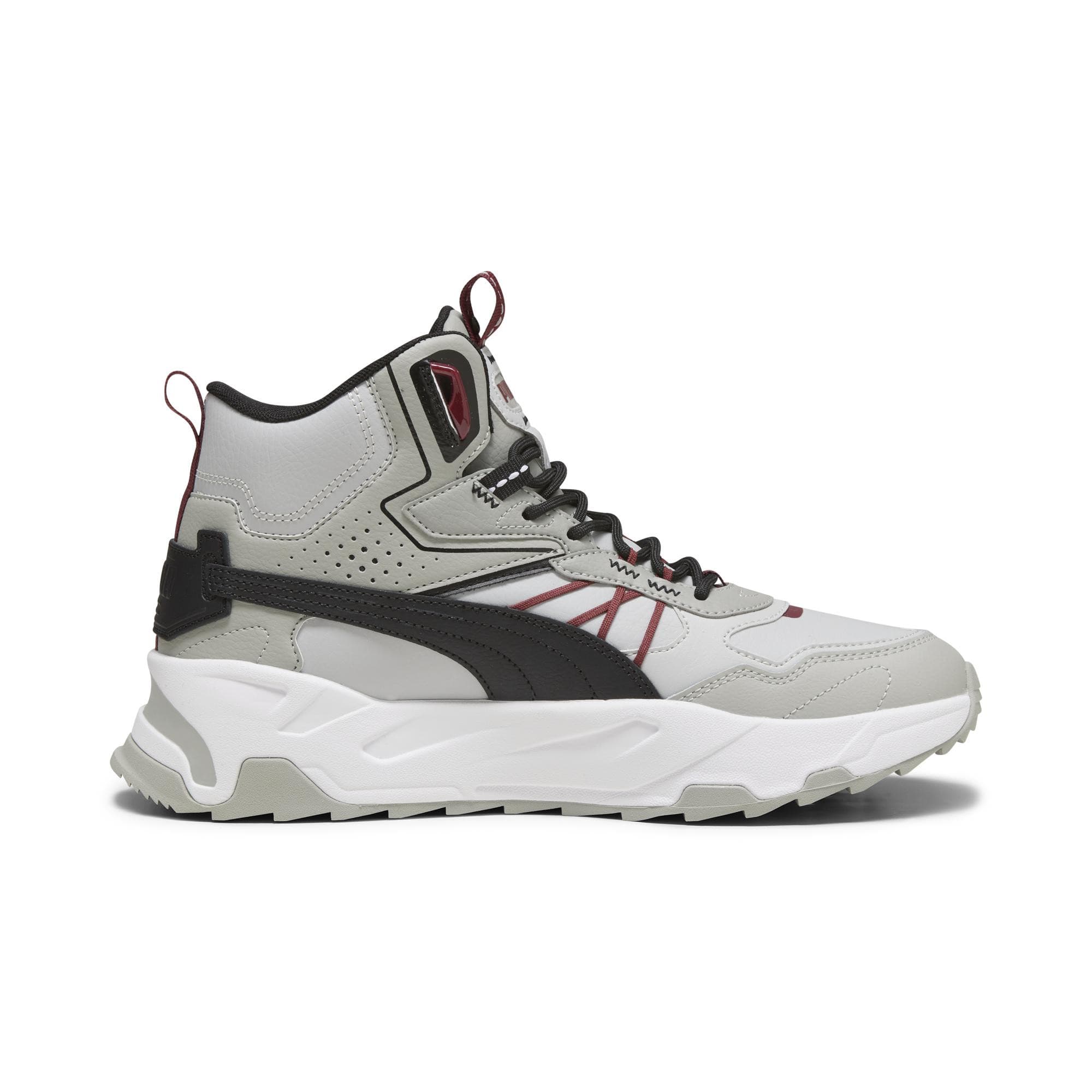 Puma Trinity Mid Hybrid L Pánské boty EU 42 393985-02 - náhled 2