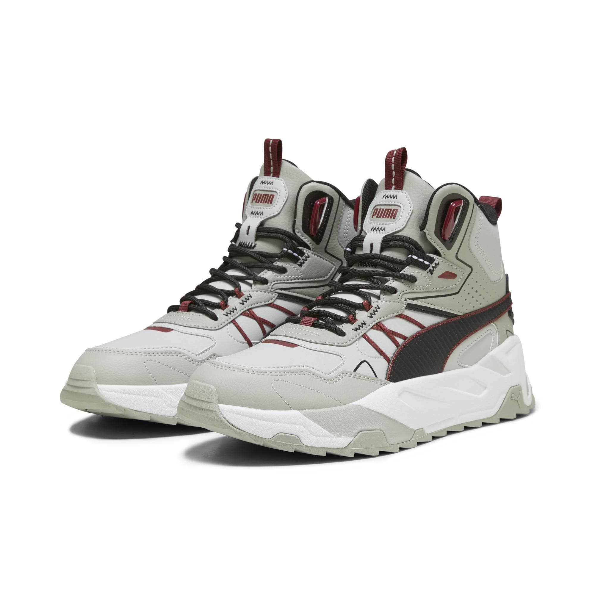 Puma Trinity Mid Hybrid L Pánské boty EU 42 393985-02 - náhled 1