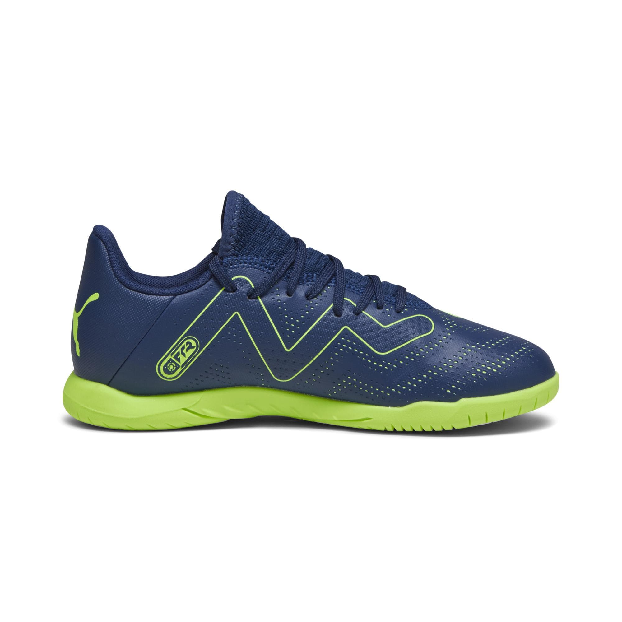 Puma FUTURE PLAY IT Jr Dětské sálovky EU 34.5 107393-03 - náhled 2