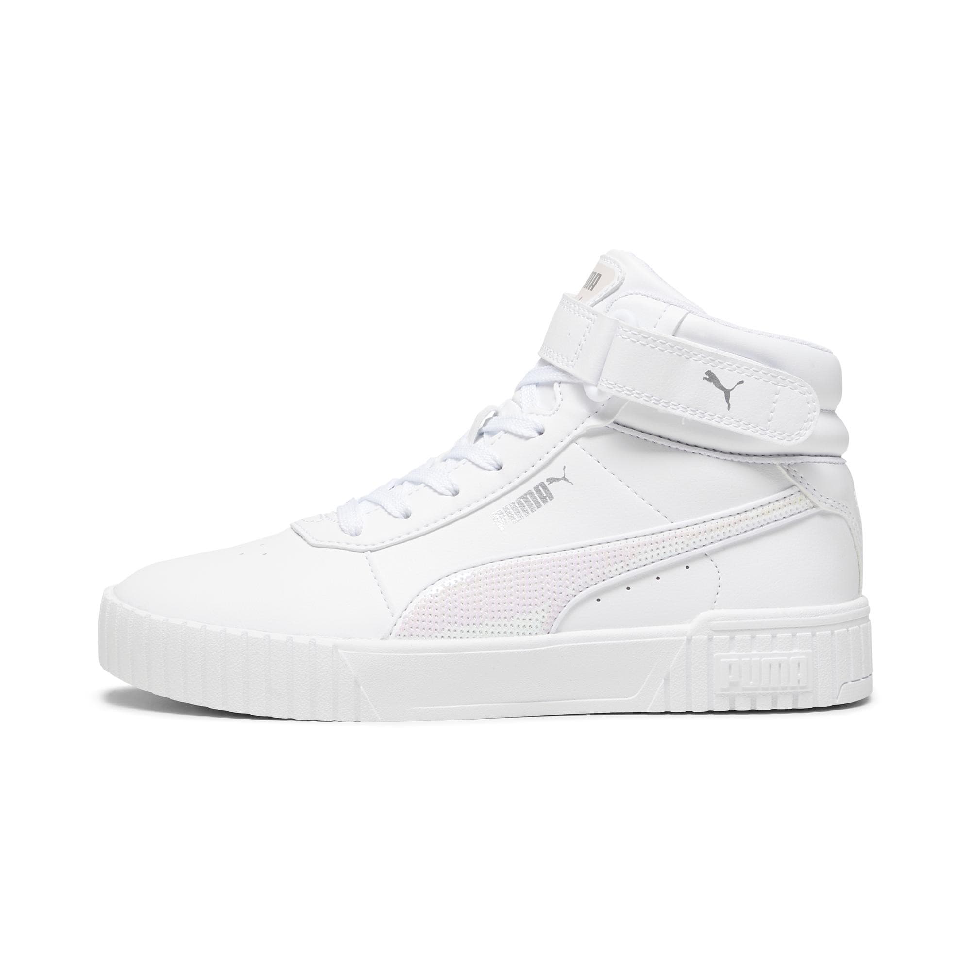 Puma Carina 2.0 Mid Wonderland Dámské boty EU 37 393212-01 - náhled 2