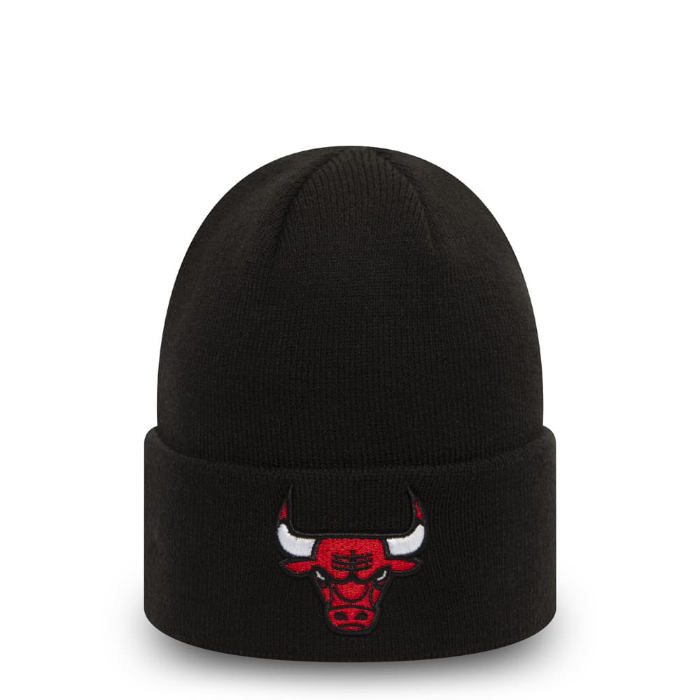 NEW ERA NBA Essential knit cuff CHIBUL Zimní čepice US One Size 12156075 - náhled 1