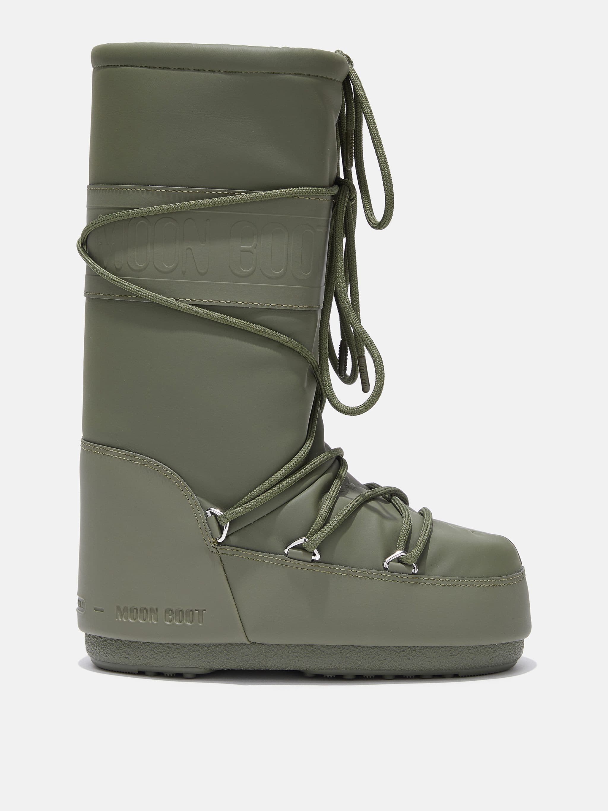 MOON BOOT ICON RUBBER Dámské zimní boty EU 35/38 14027600002