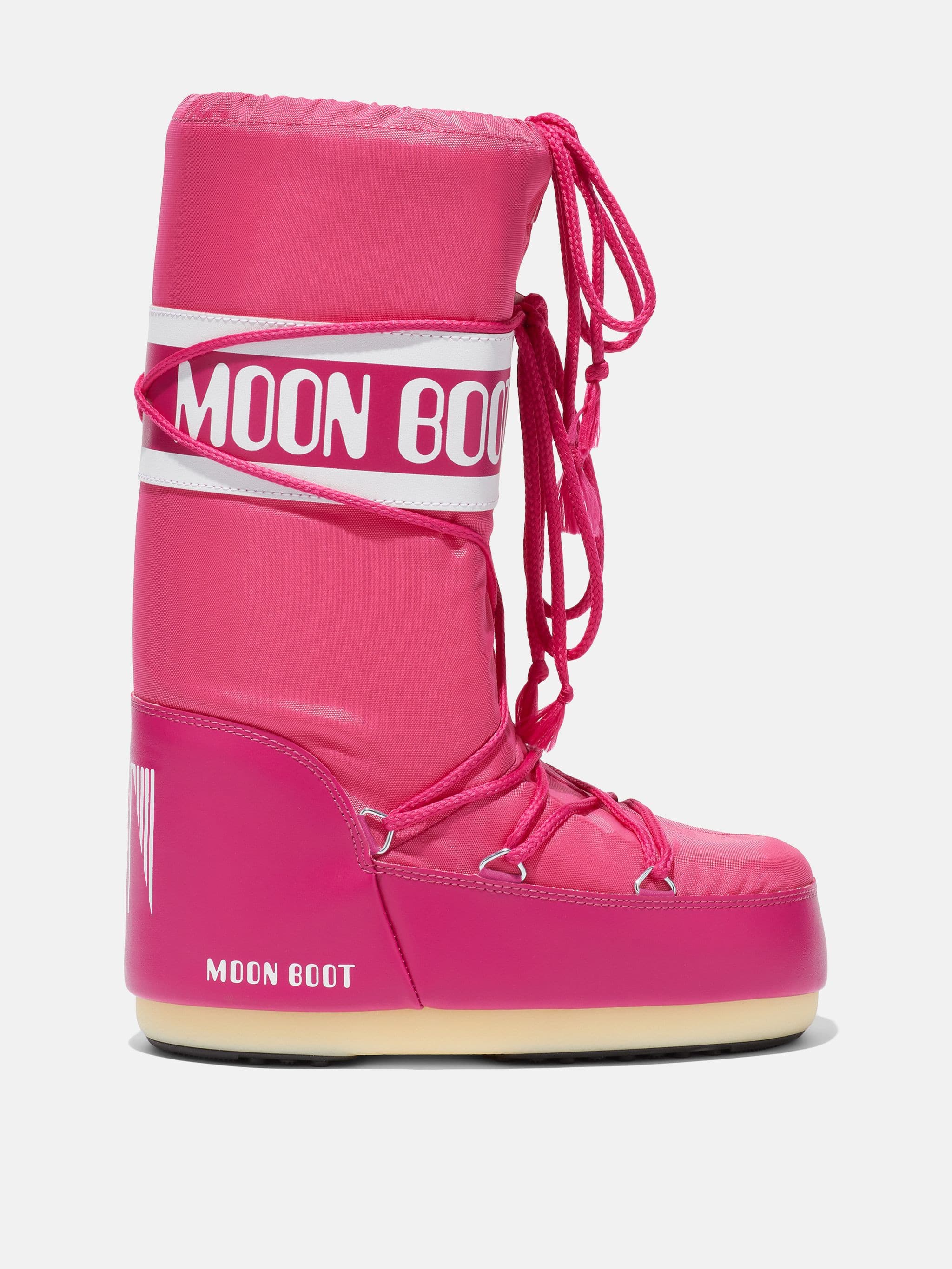 MOON BOOT ICON NYLON Dámské zimní boty EU 35/38 14004400062 - náhled 1