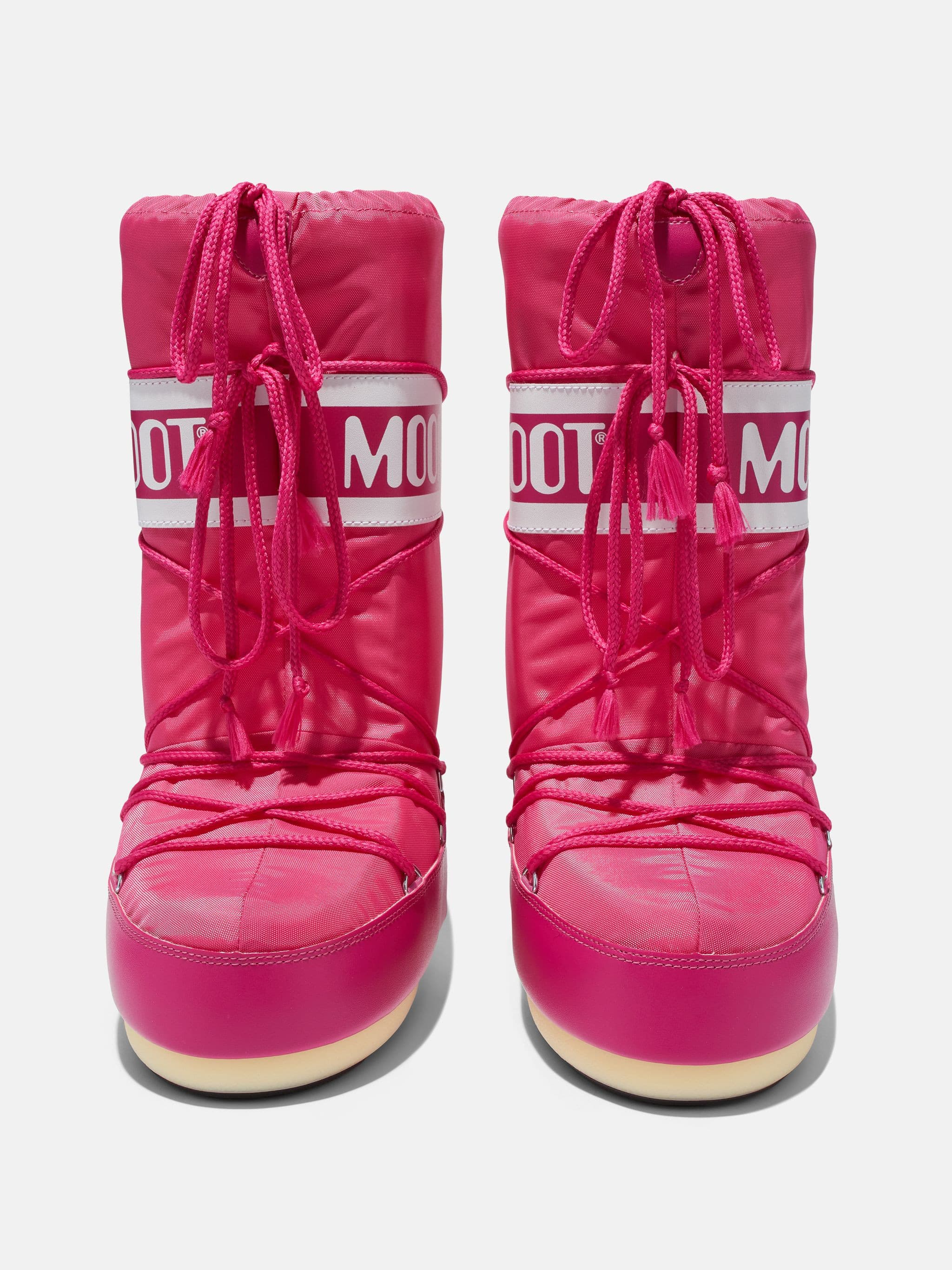 MOON BOOT ICON NYLON Dámské zimní boty EU 35/38 14004400062 - náhled 4