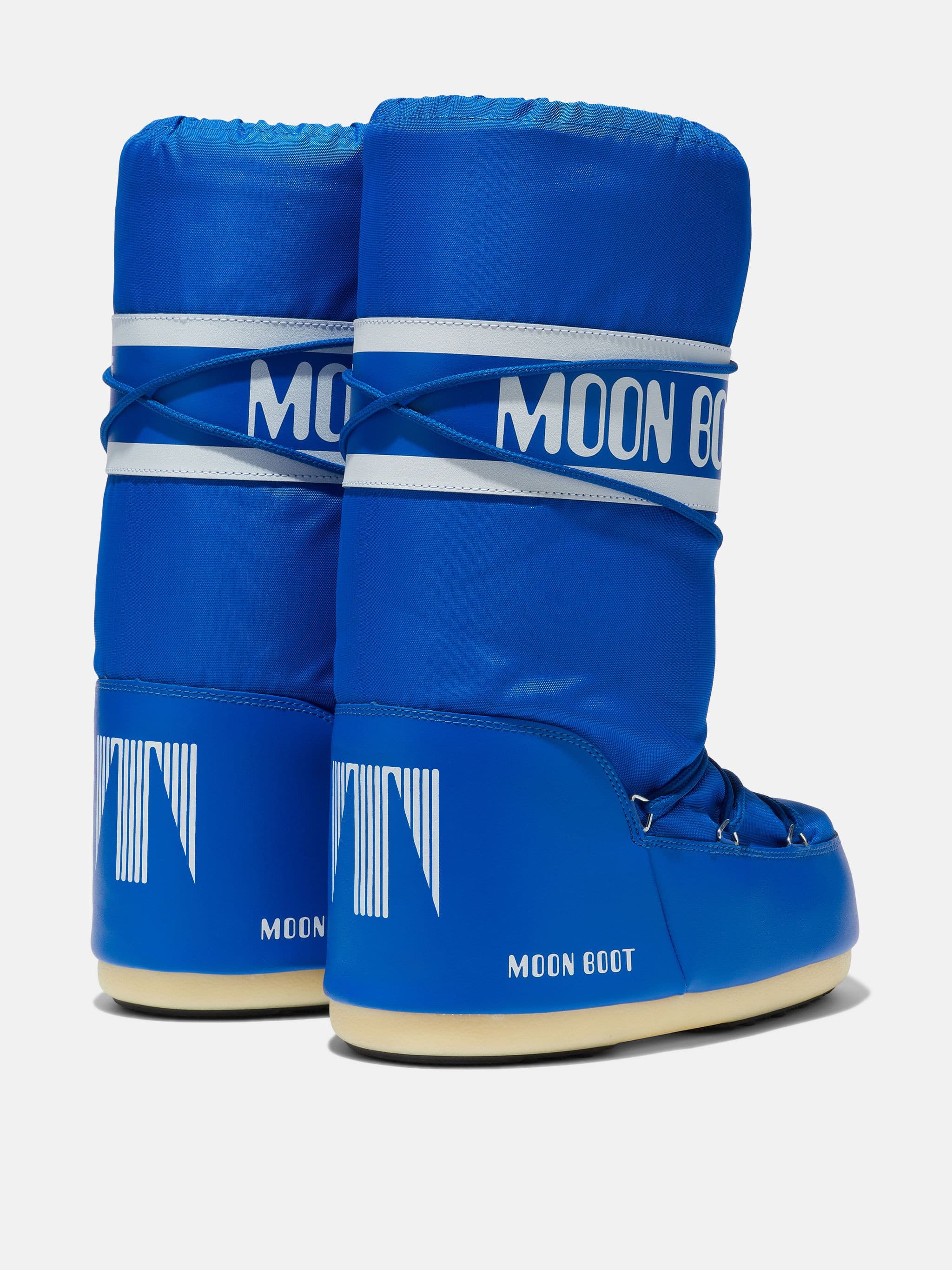 MOON BOOT ICON NYLON Dámské zimní boty EU 35/38 14004400075 - náhled 2