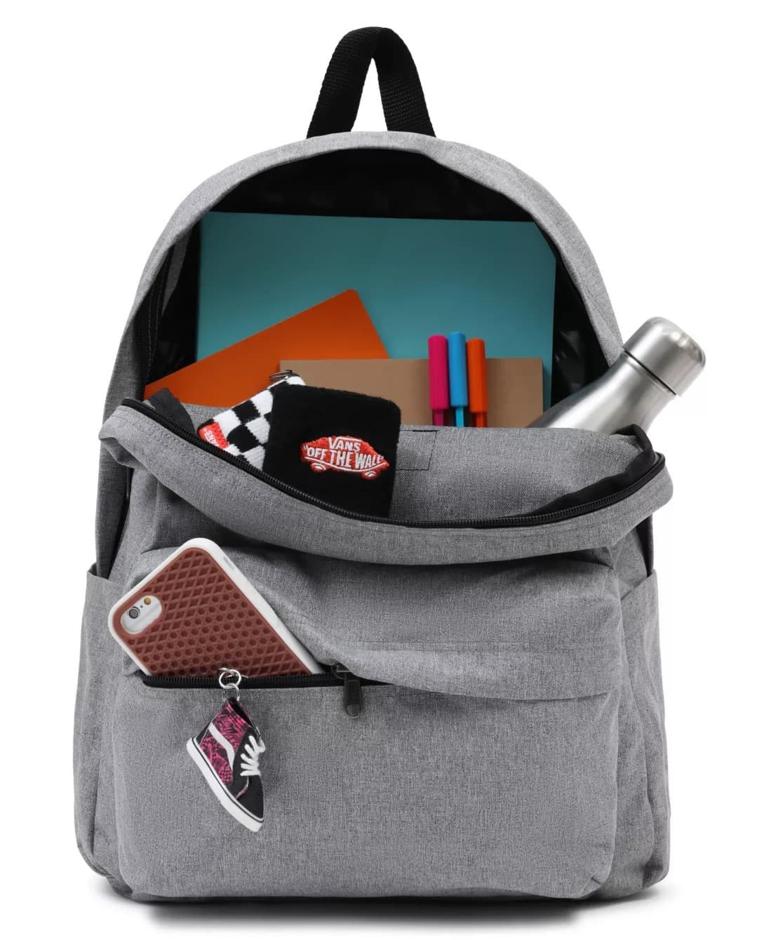 Vans MN OLD SKOOL H2O BACKPACK Batoh 22l US OS VN0A5E2SKH71 - náhled 4