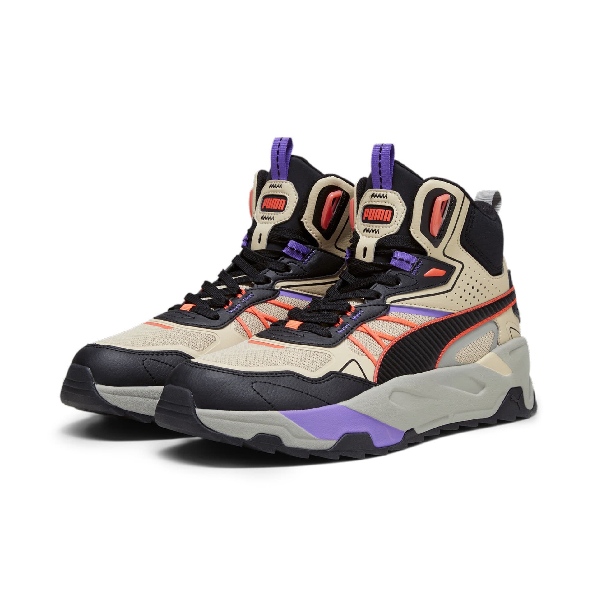 Puma Trinity Mid Hybrid Pánské boty EU 44.5 392327-03 - náhled 1